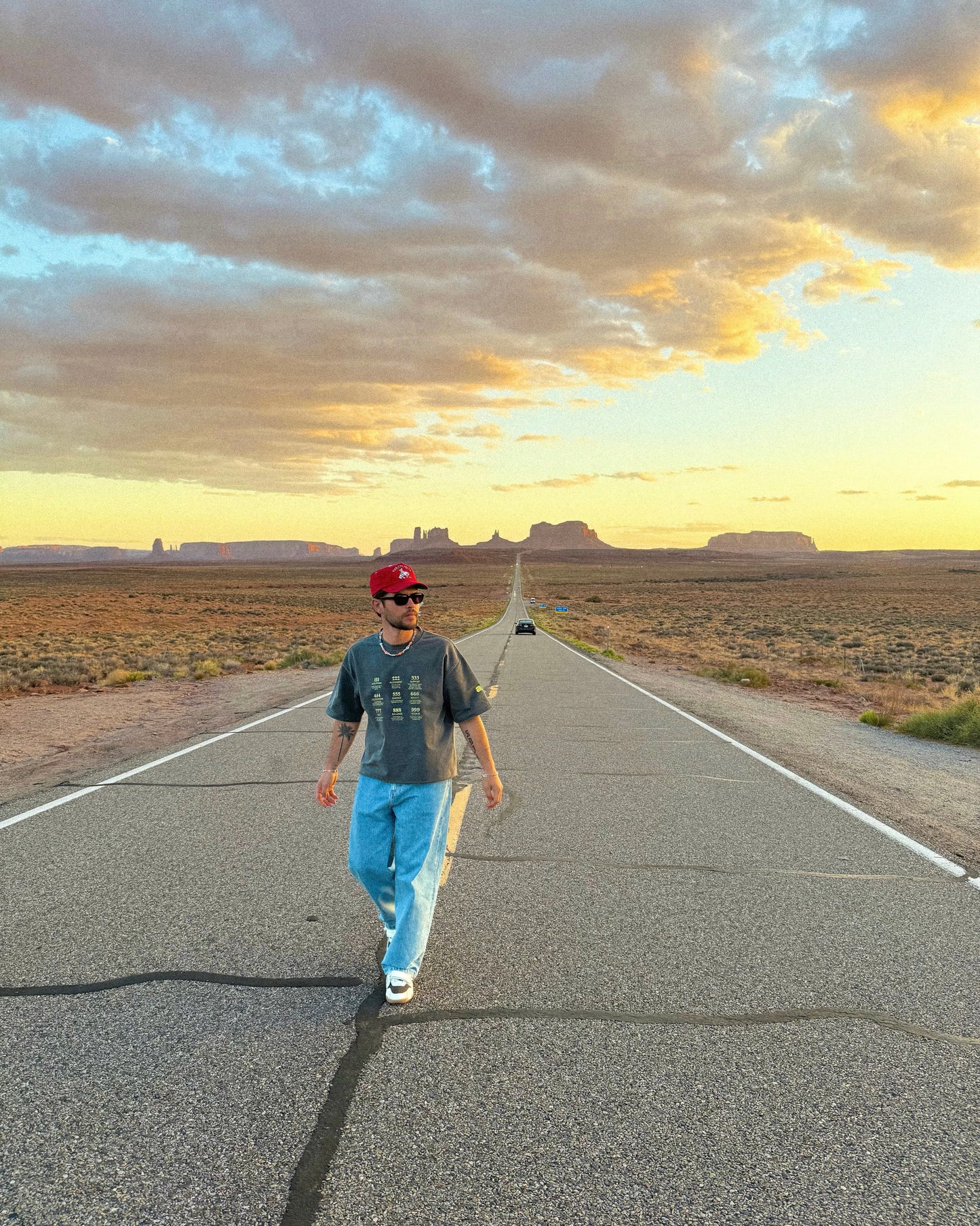 *ANGEL NUMBERS* PREMIUM HEAVY TEE