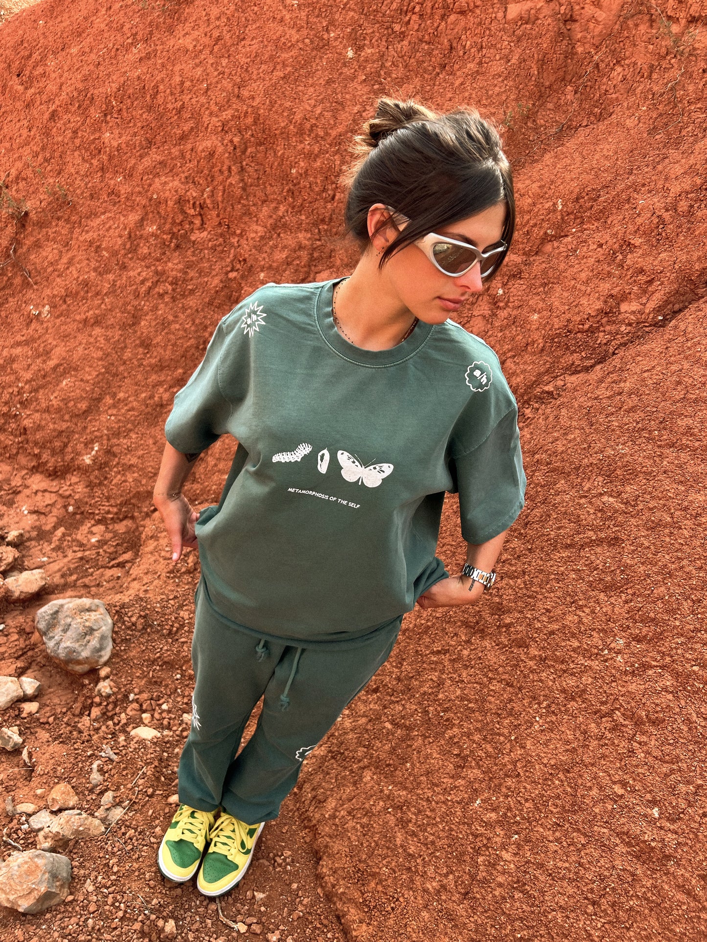 *EVOLVE* PREMIUM HEAVY TEE