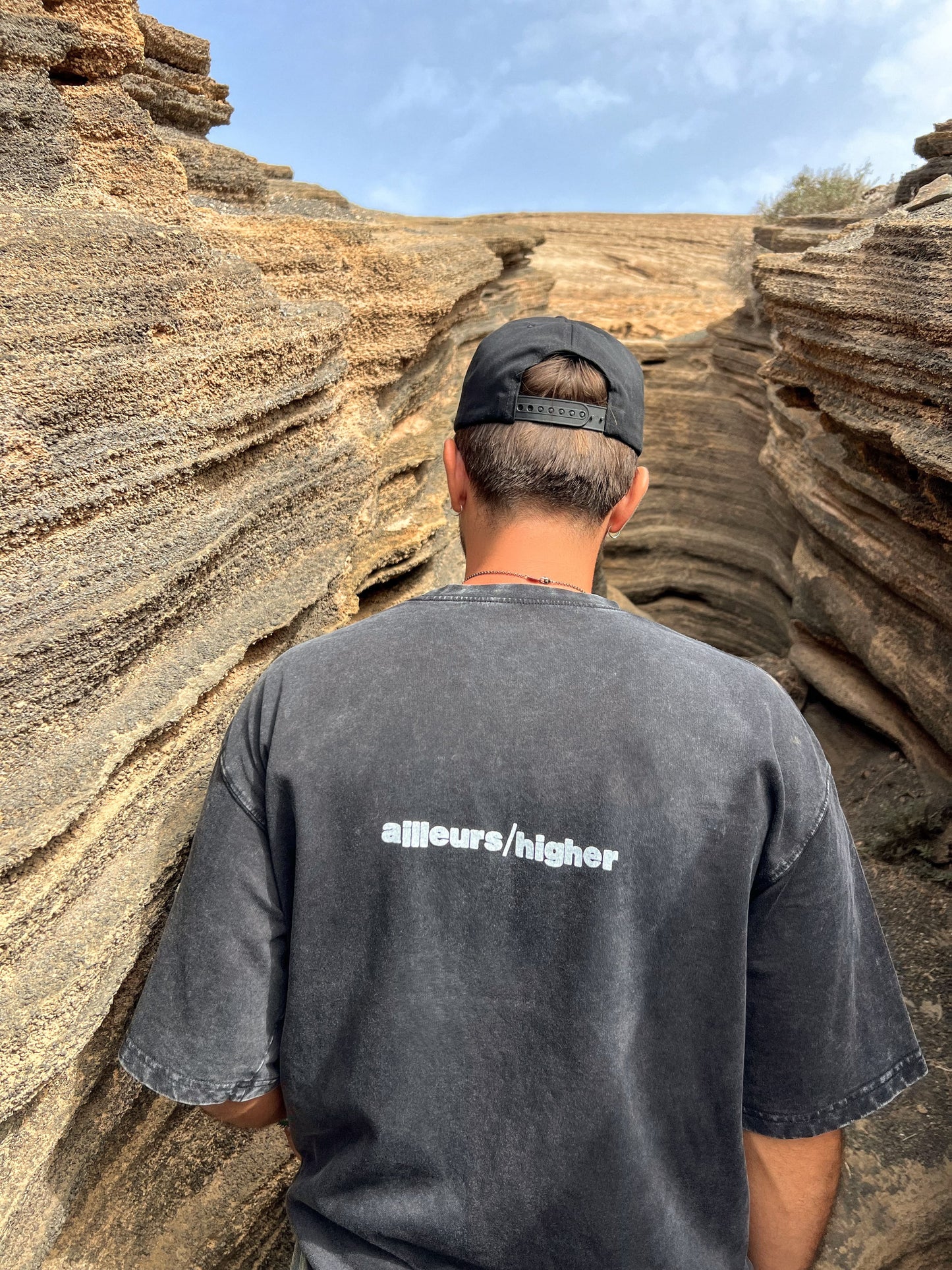 *YOU ARE HERE* PREMIUM HEAVY TEE