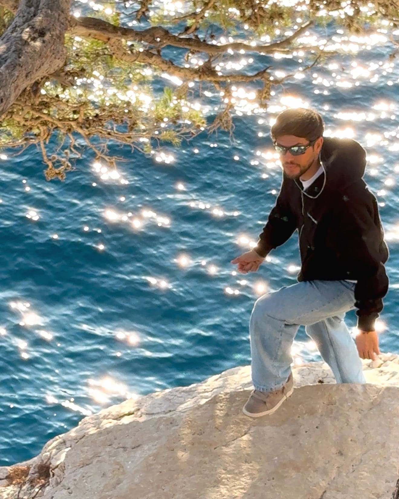 *SPREAD YOUR WINGS* FULL-ZIP JACKET