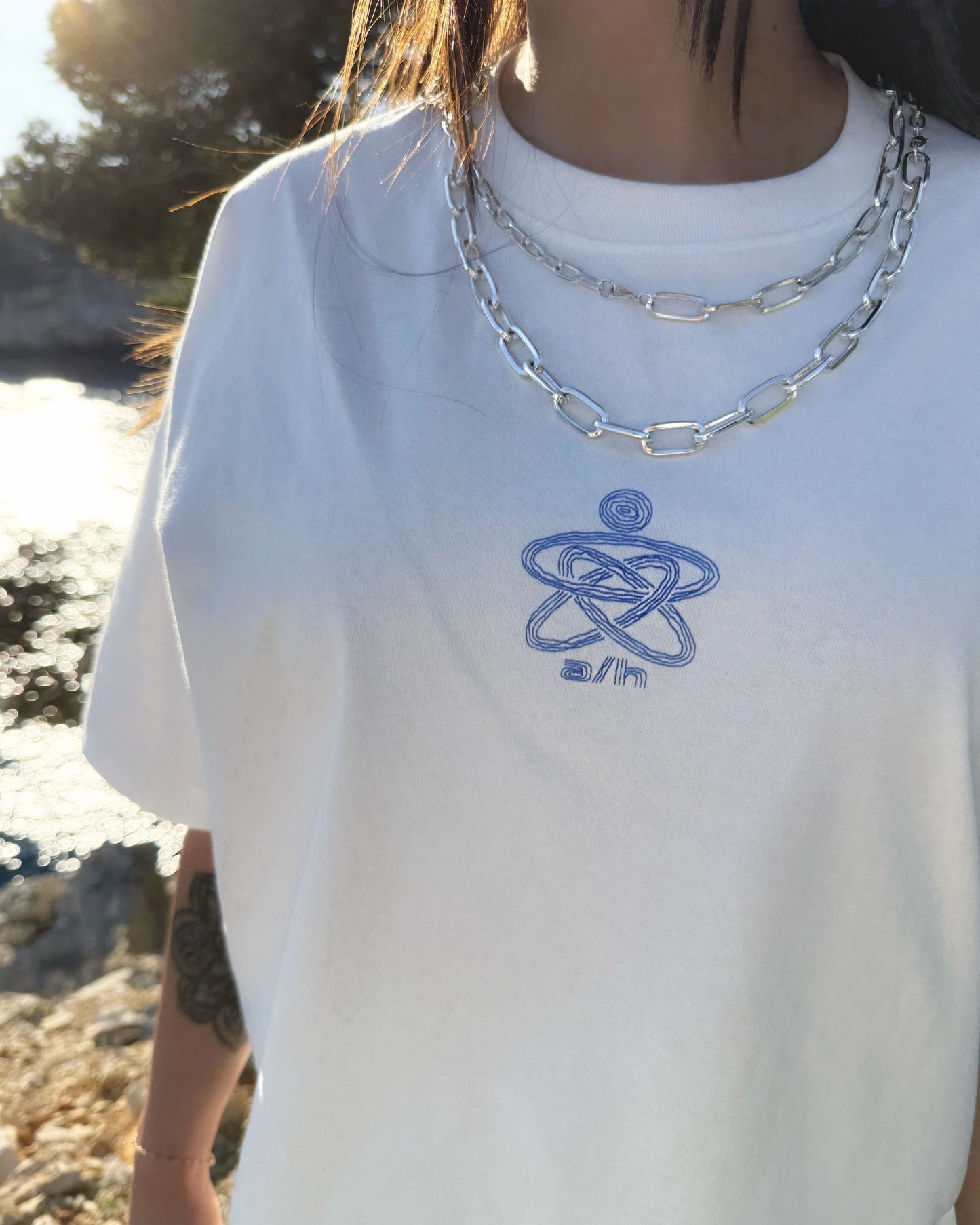 *OCÉAN* PREMIUM HEAVY TEE