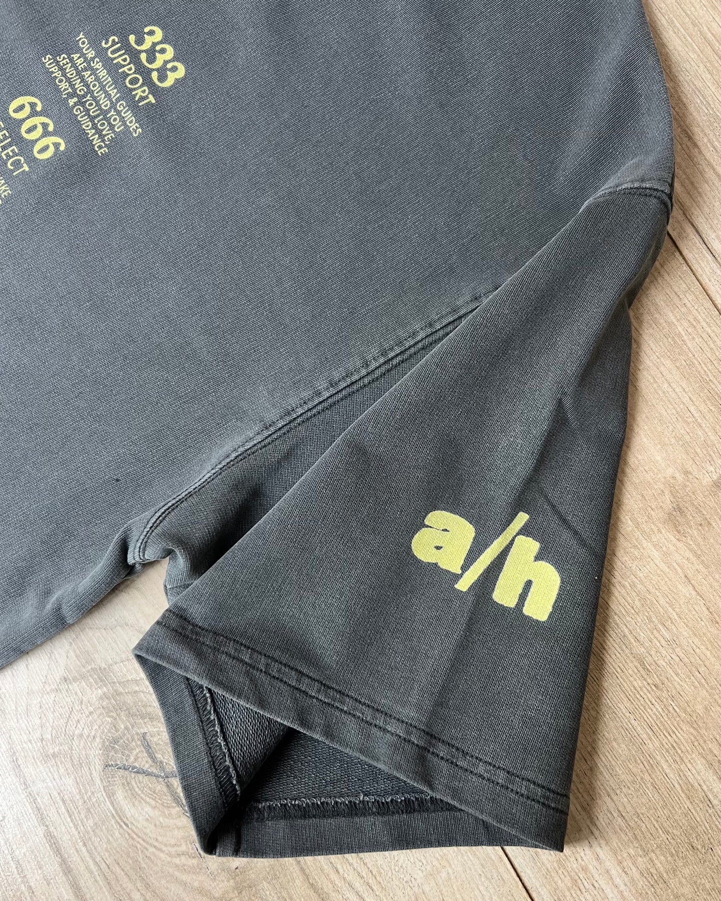 *ANGEL NUMBERS* PREMIUM HEAVY TEE