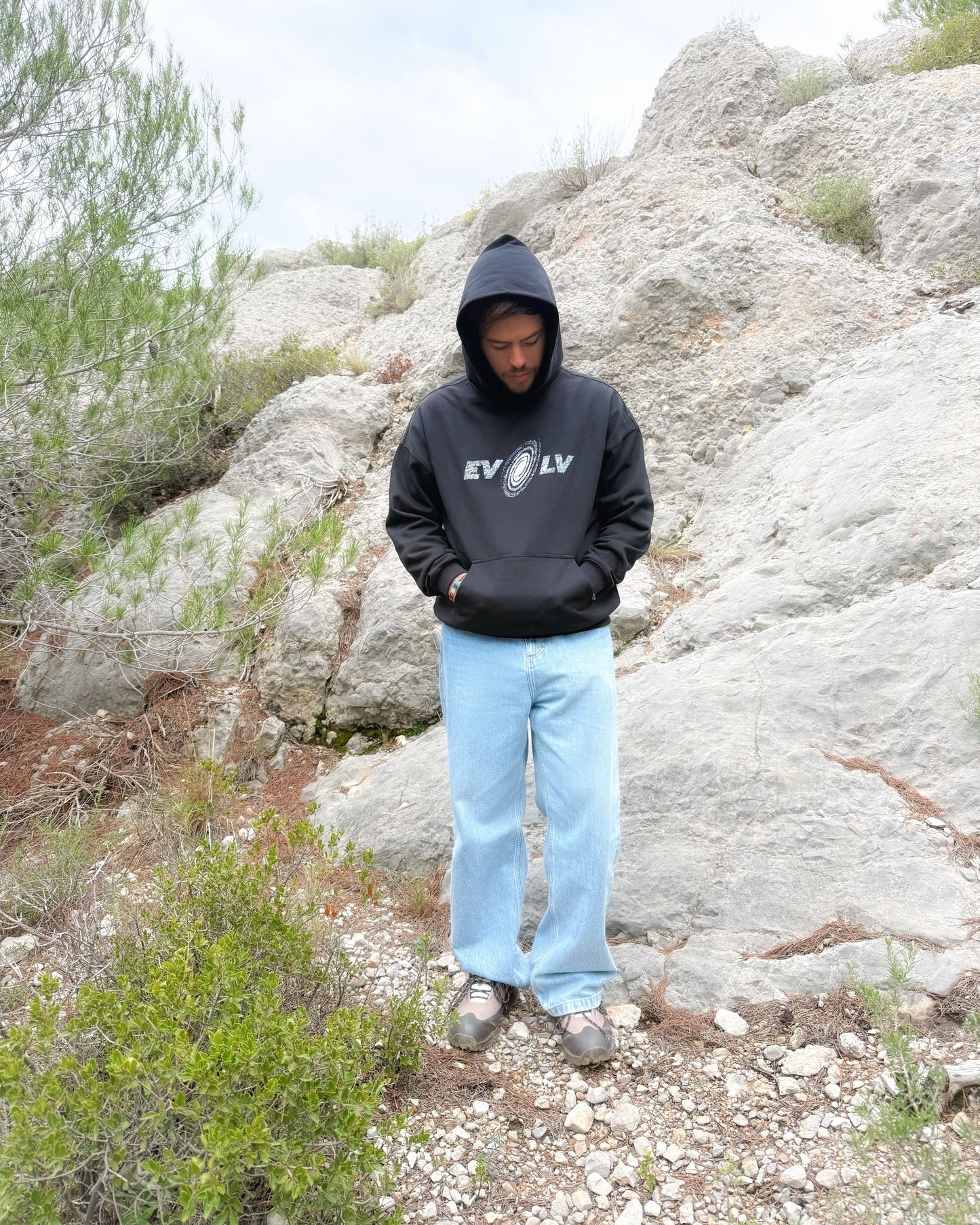 *EVOLV* HEAVYWEIGHT HOODIE