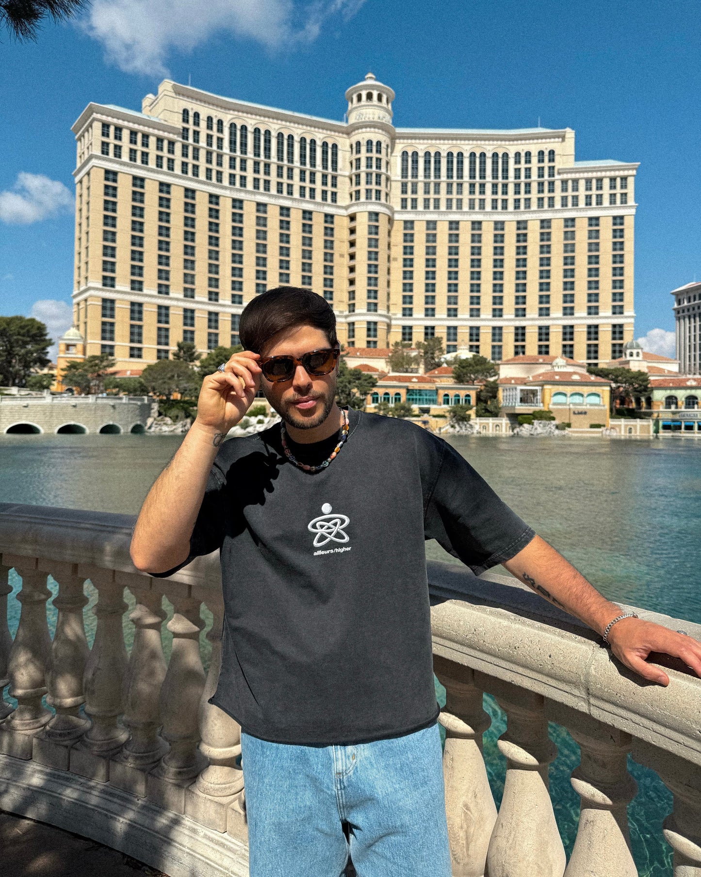 *VEGAS EDITION* PREMIUM HEAVY TEE