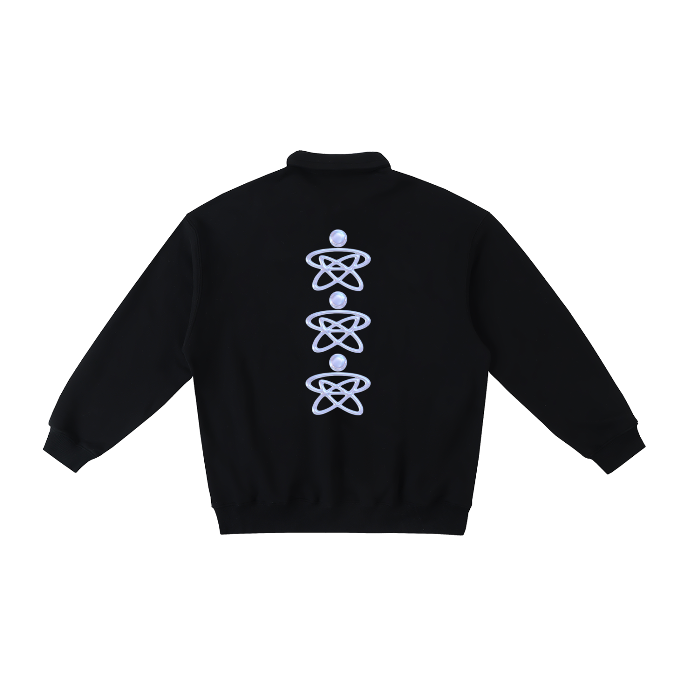 *LIQUID LOGO* HEAVYWEIGHT POLO