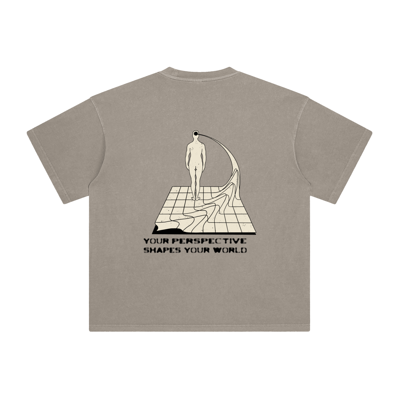 *PERSPECTIVE* PREMIUM HEAVY TEE