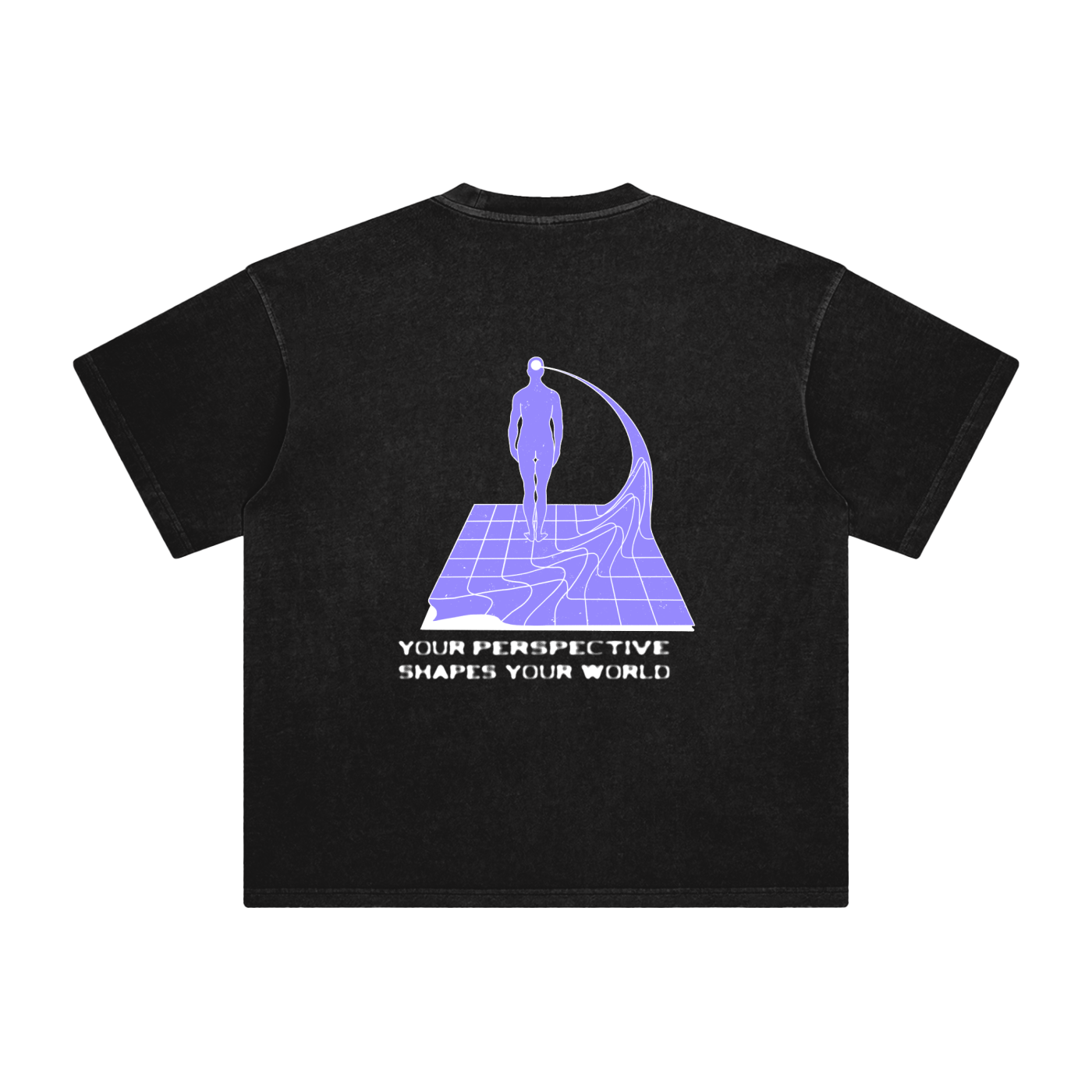 *PERSPECTIVE* PREMIUM HEAVY TEE