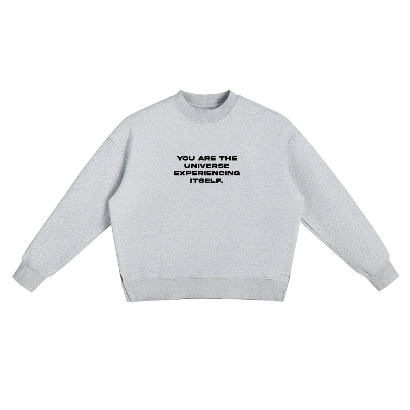*UNIVERSE* CREWNECK SWEATSHIRT