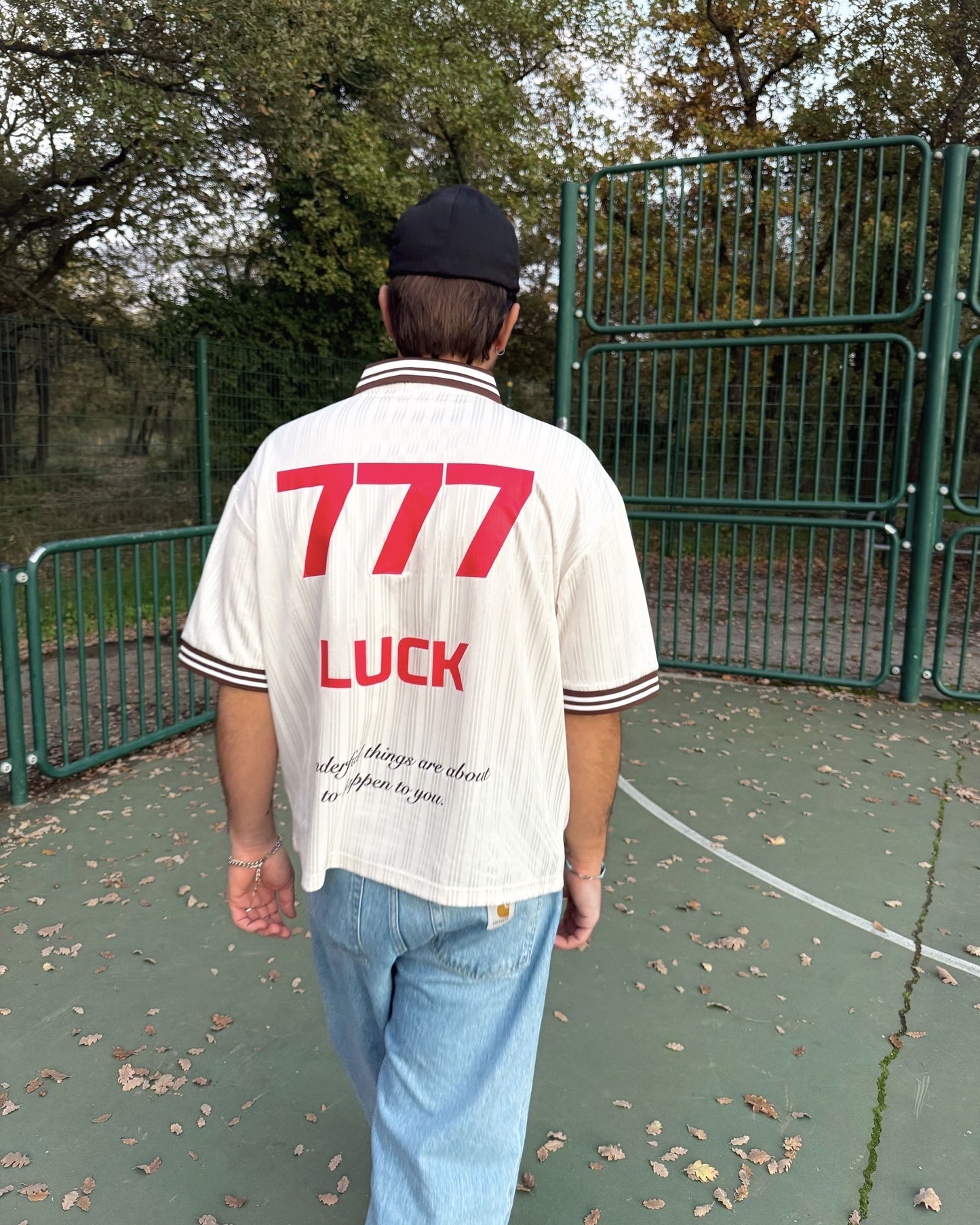 *A/H FOOTBALL* HOME VINTAGE JERSEY