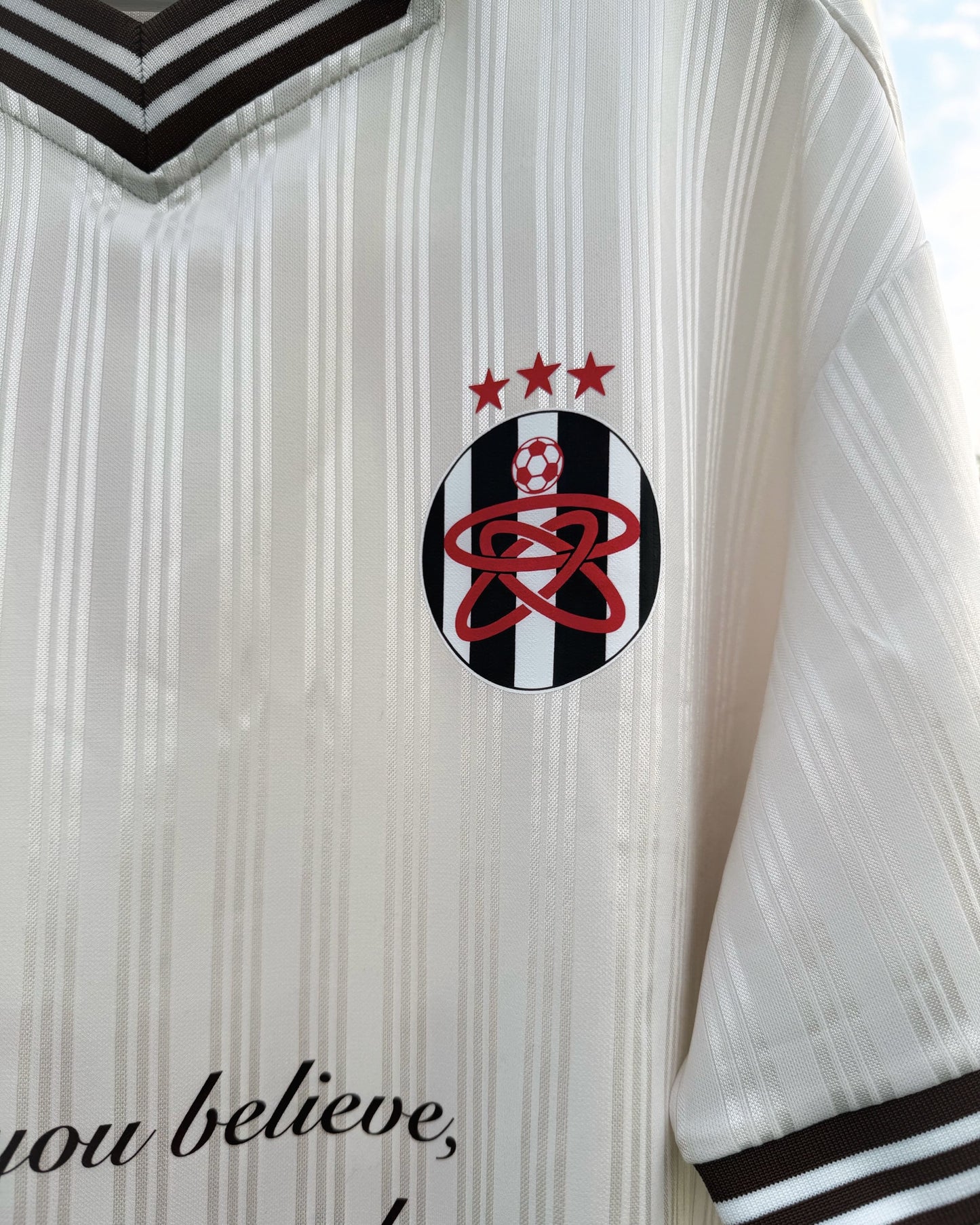 *A/H FOOTBALL CLUB* VINTAGE JERSEY