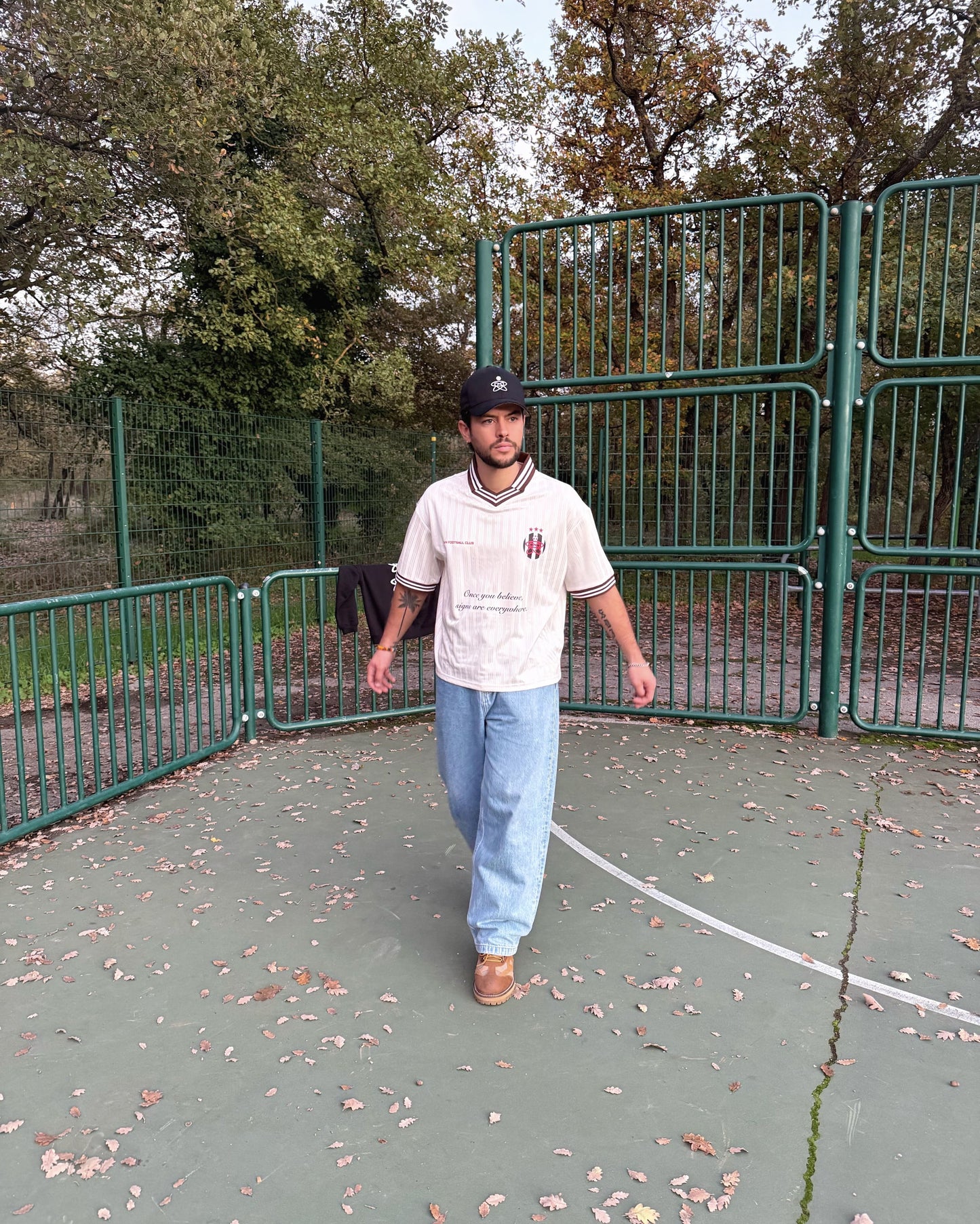 *A/H FOOTBALL CLUB* VINTAGE JERSEY