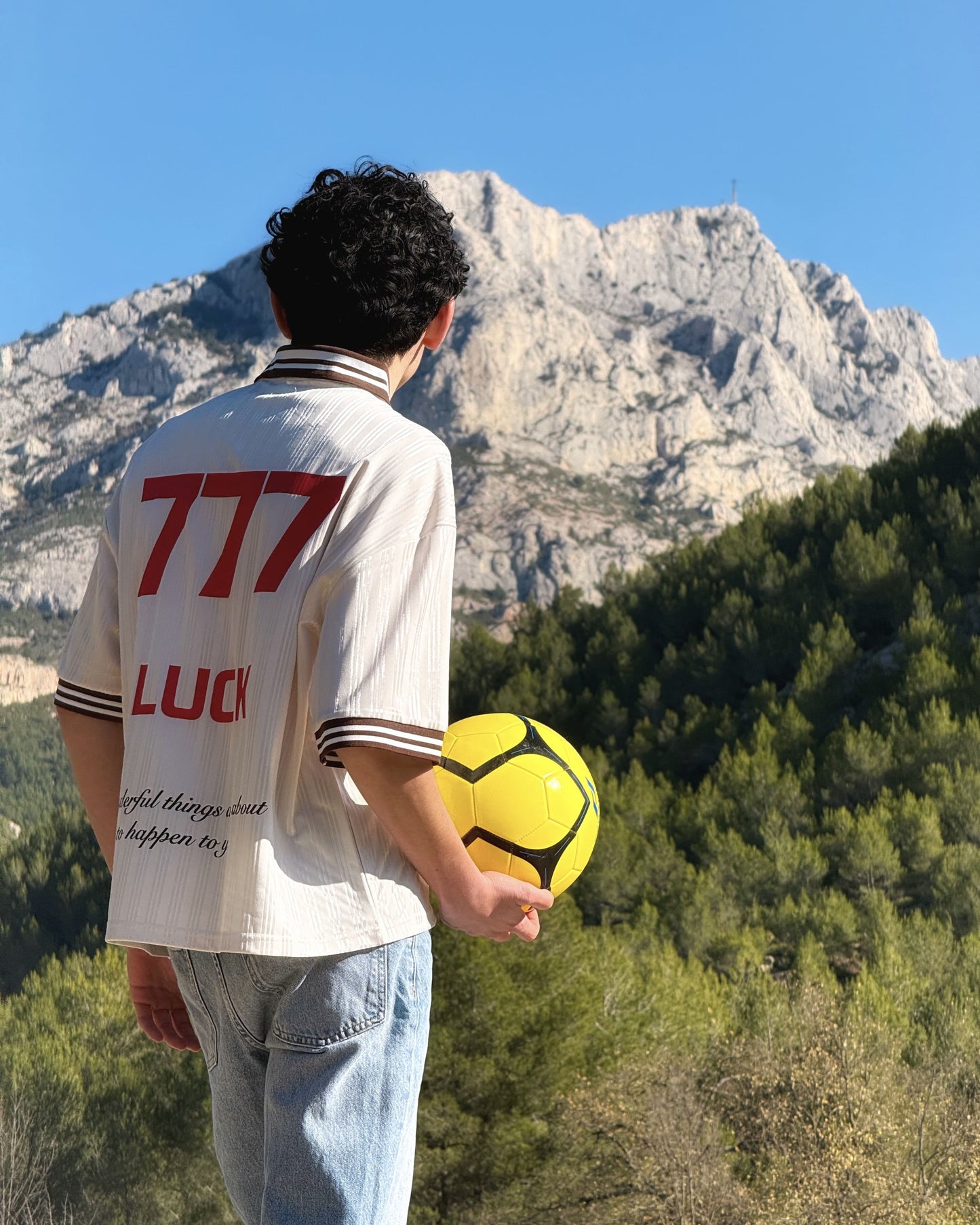 *A/H FOOTBALL* HOME VINTAGE JERSEY