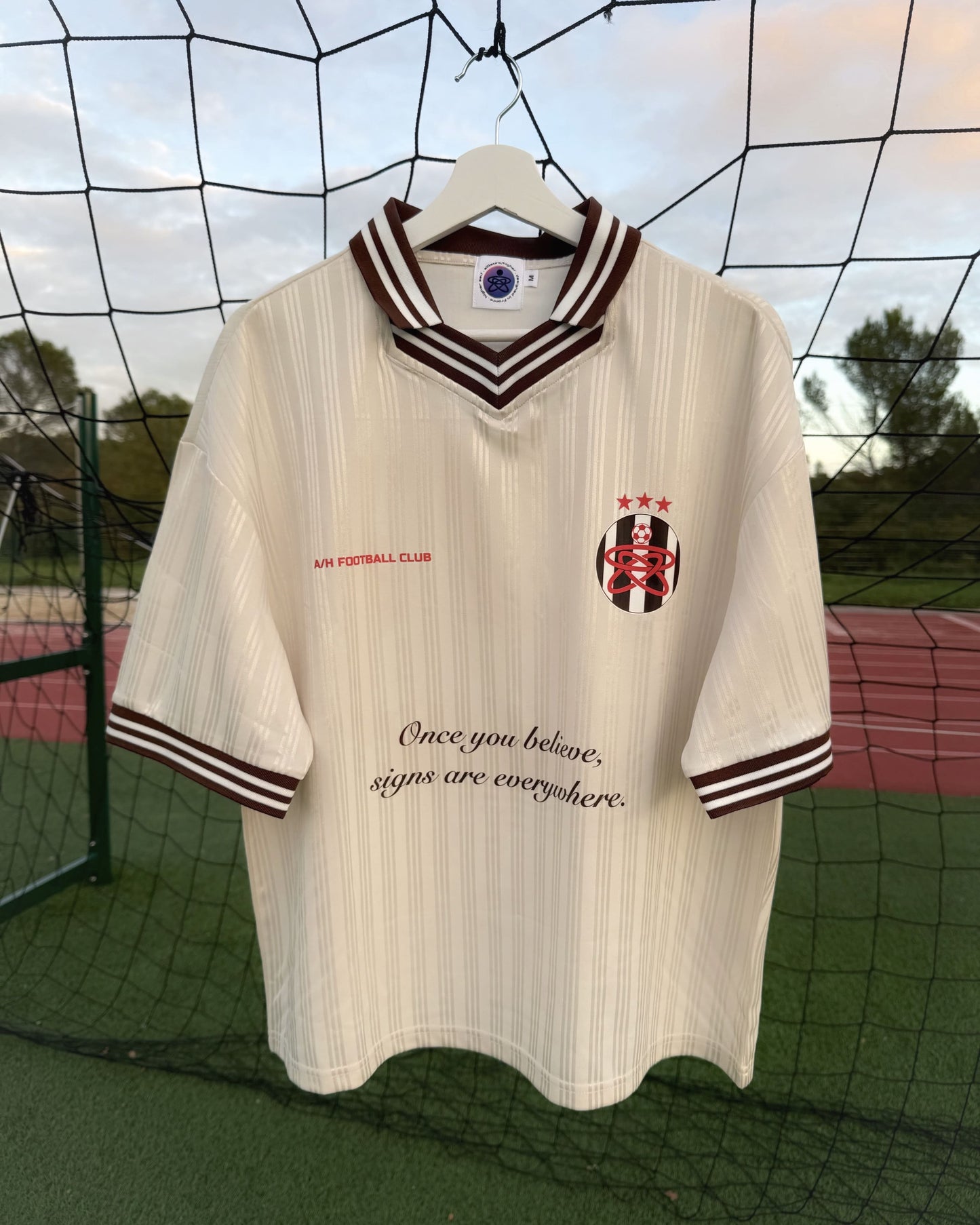 *A/H FOOTBALL CLUB* VINTAGE JERSEY