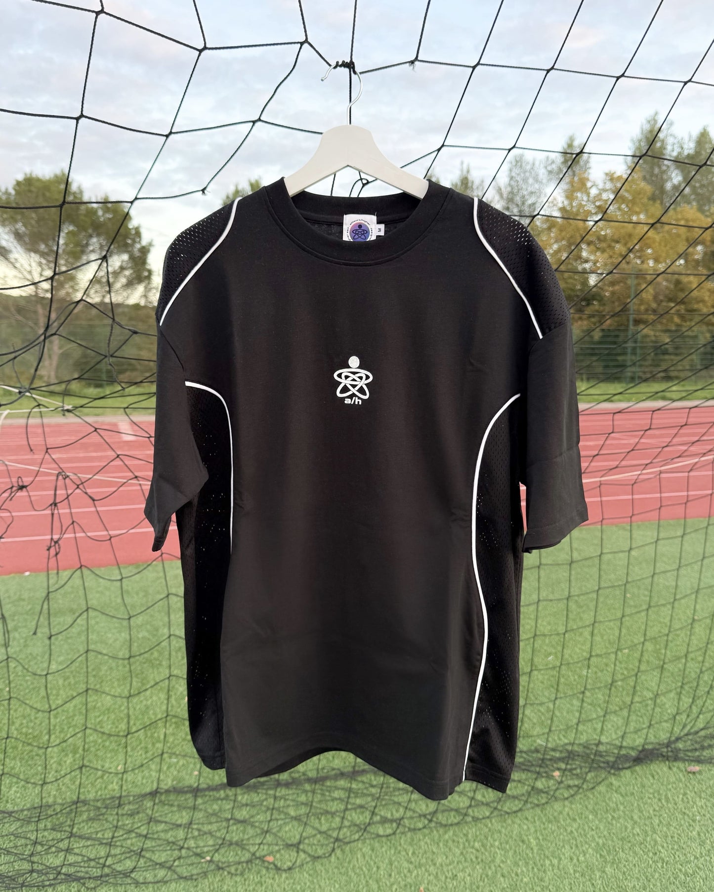 *DO IT SCARED* TECH TEE