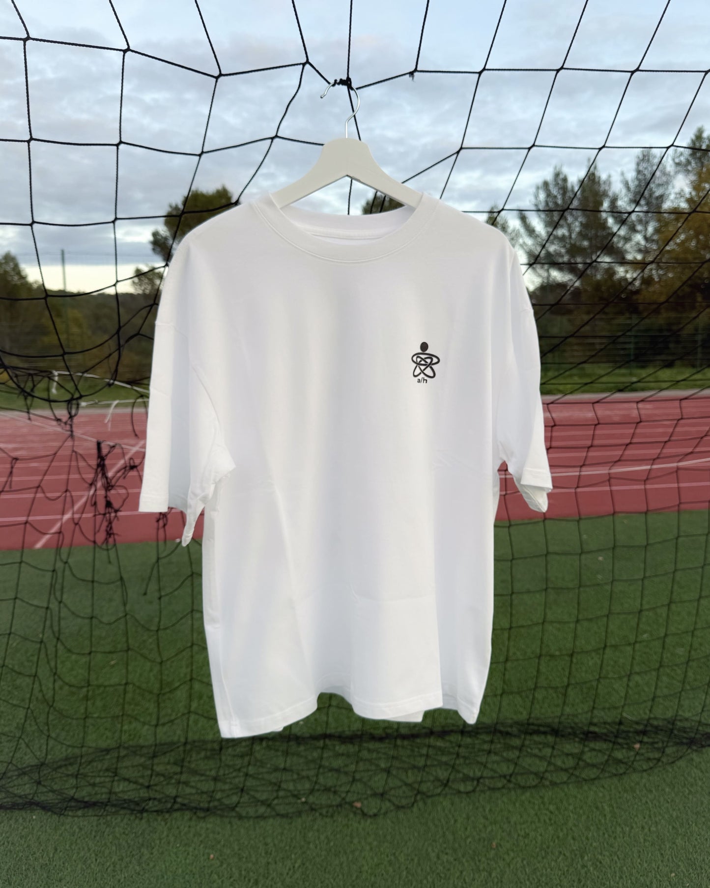 *DO IT SCARED* PREMIUM HEAVY TEE