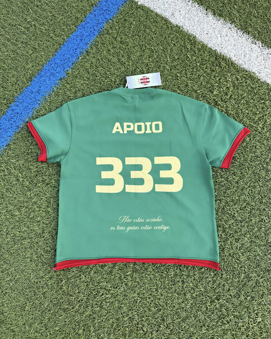 *A/H FOOTBALL* PORTUGAL BOXY TEE