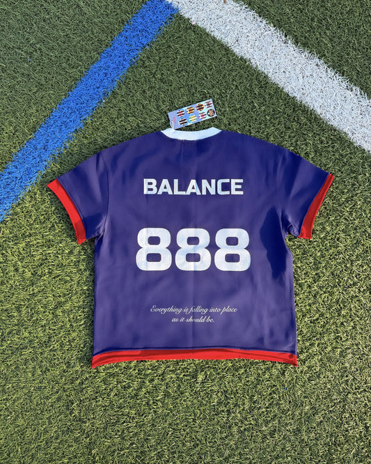 *A/H FOOTBALL* USA BOXY TEE