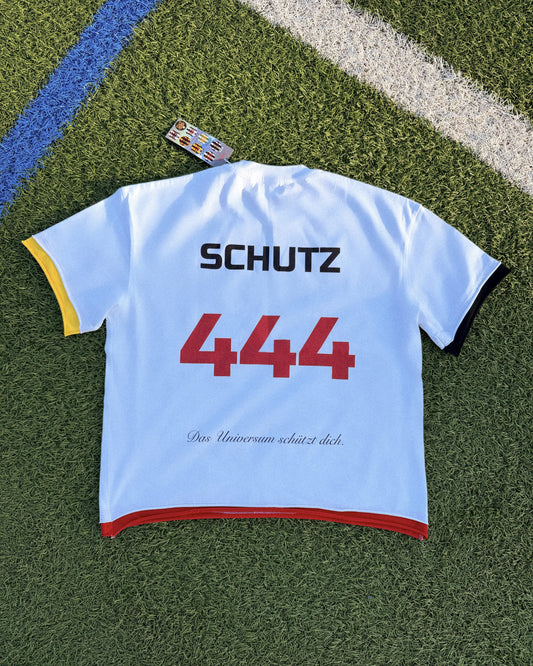 *A/H FOOTBALL* GERMANY BOXY TEE
