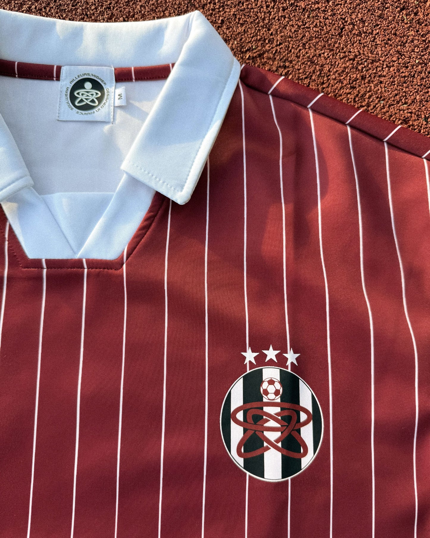 *A/H FOOTBALL* AWAY VINTAGE JERSEY