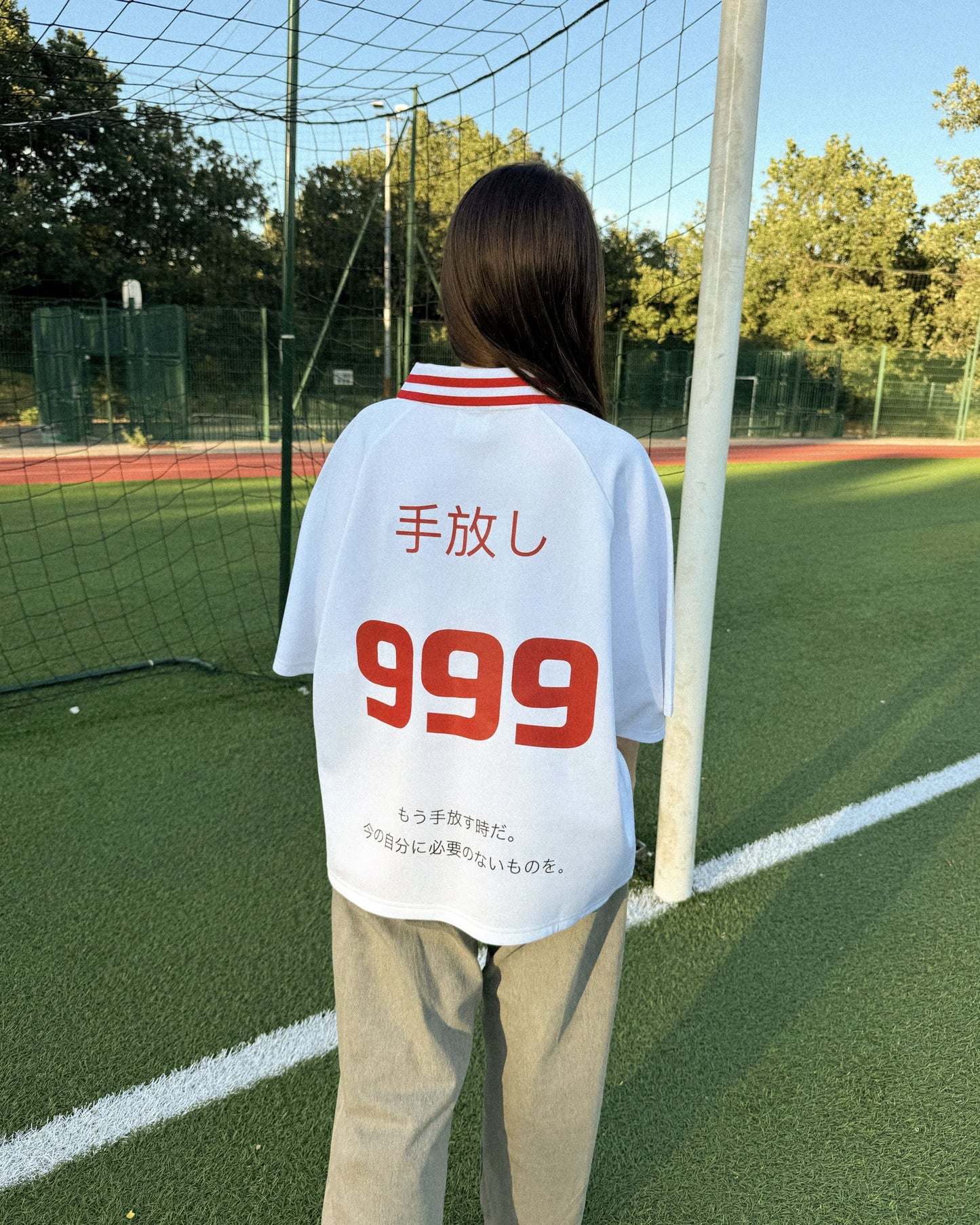 *A/H FOOTBALL* JAPAN VINTAGE JERSEY