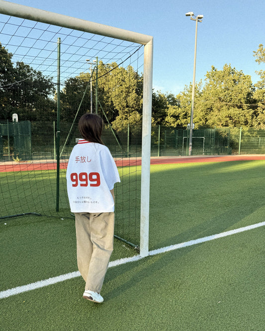 *A/H FOOTBALL* JAPAN VINTAGE JERSEY
