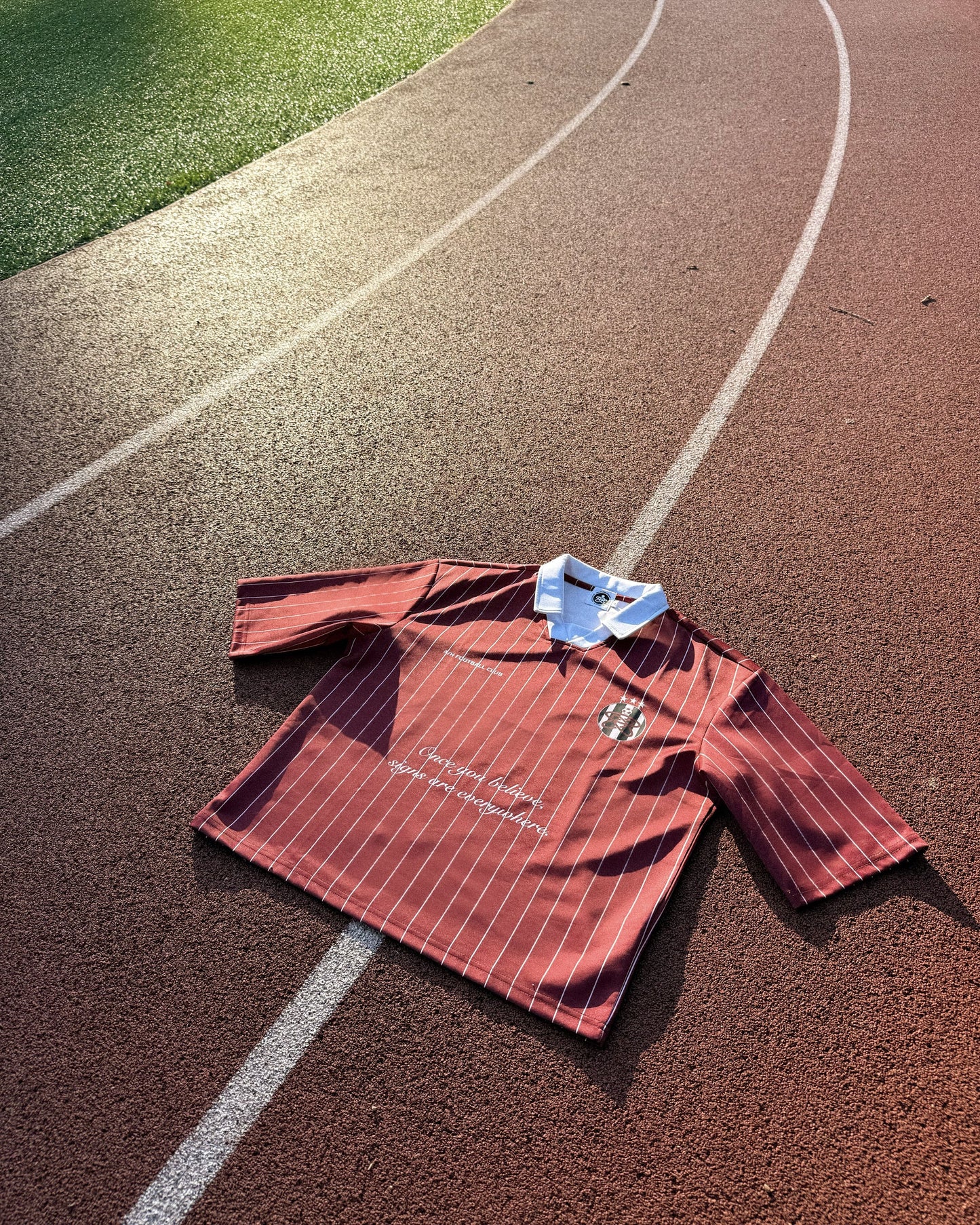 *A/H FOOTBALL* AWAY VINTAGE JERSEY