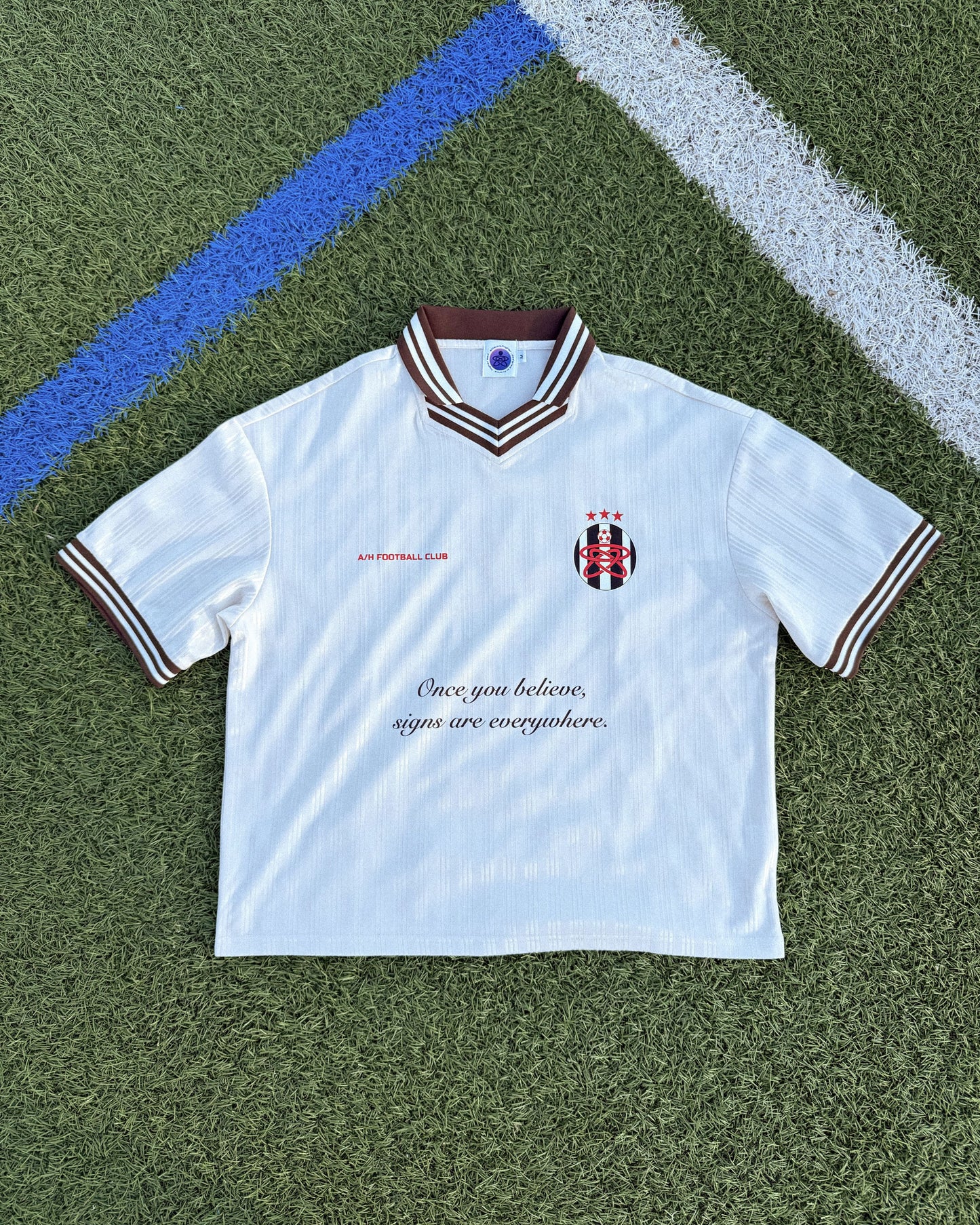 *A/H FOOTBALL* HOME VINTAGE JERSEY