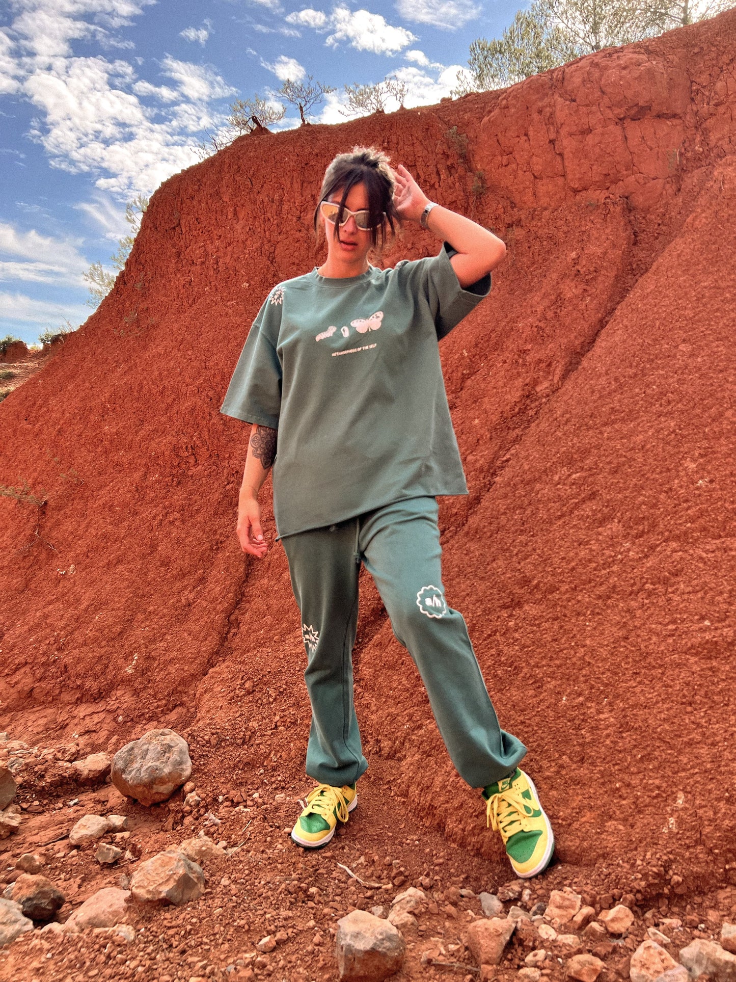 *EVOLVE* PREMIUM HEAVY TEE