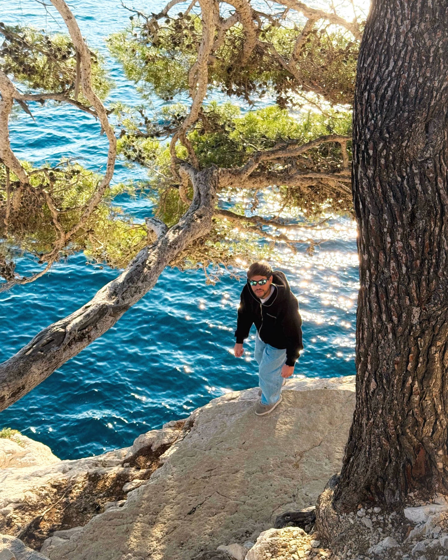 *SPREAD YOUR WINGS* FULL-ZIP JACKET