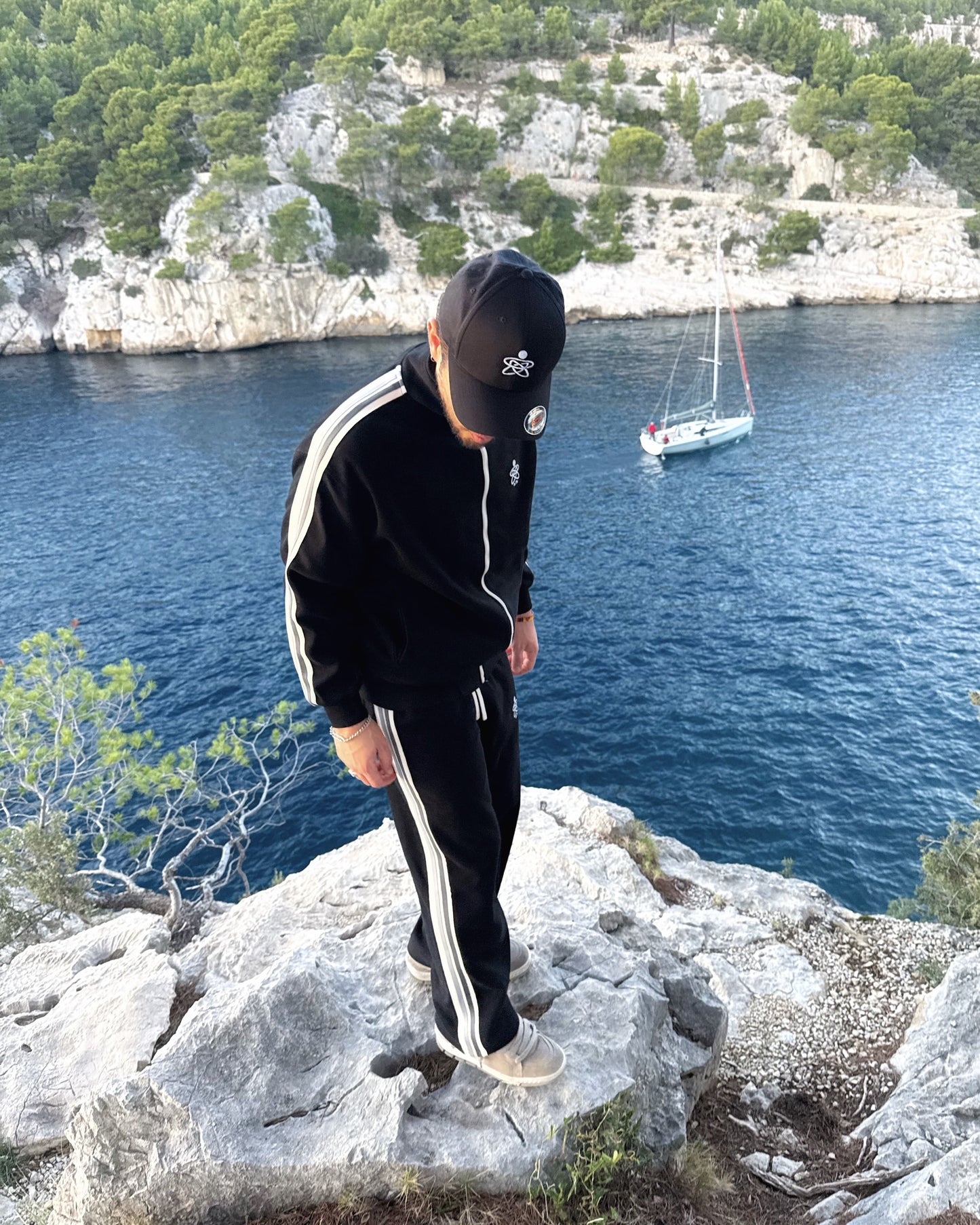 *SIGNATURE* TRACK JACKET