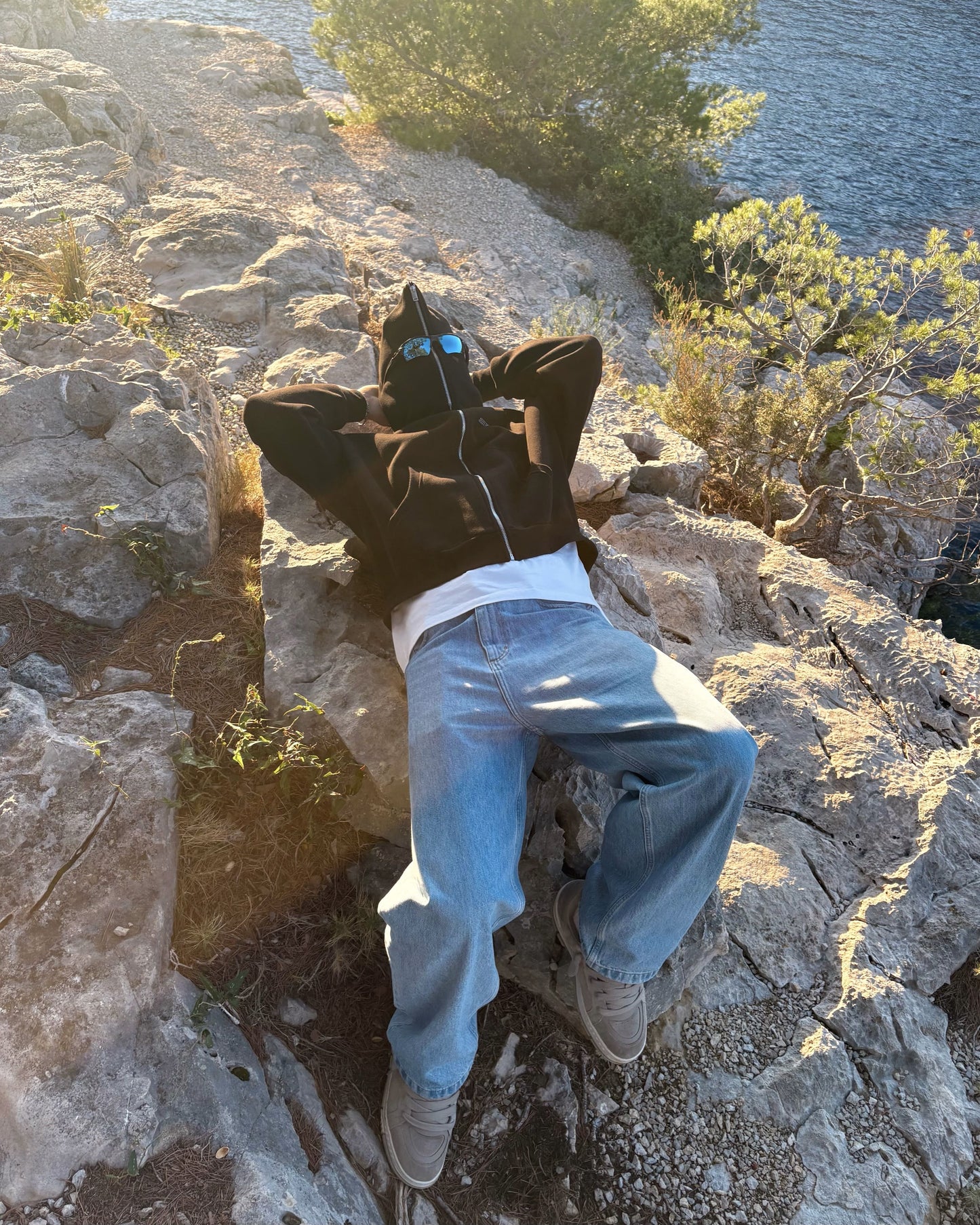 *SPREAD YOUR WINGS* FULL-ZIP JACKET