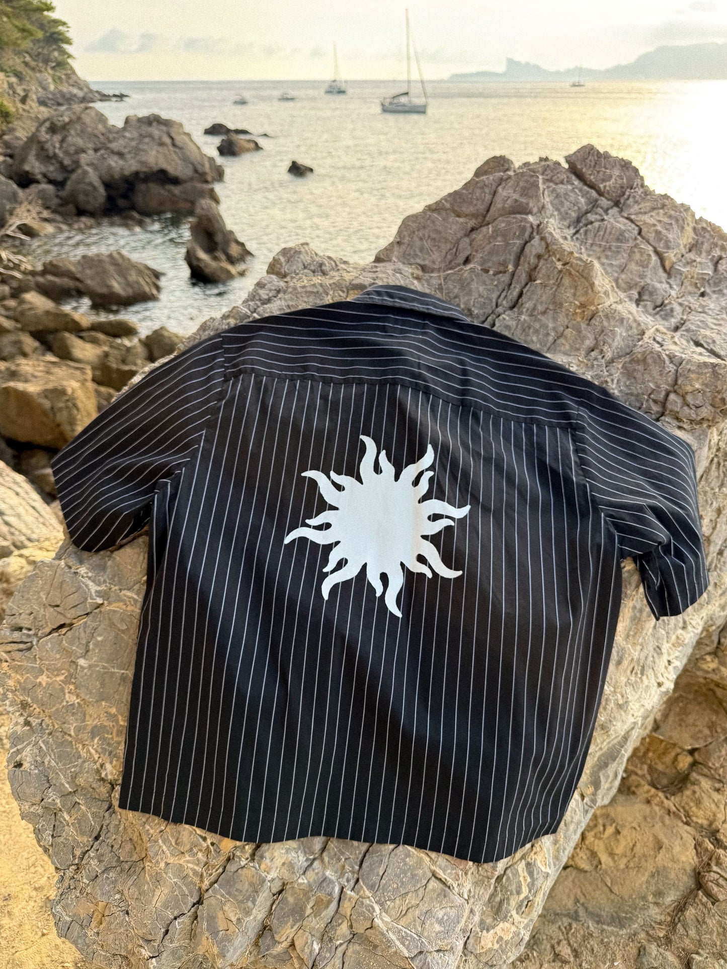 *SUN* BOXY SHIRT 2