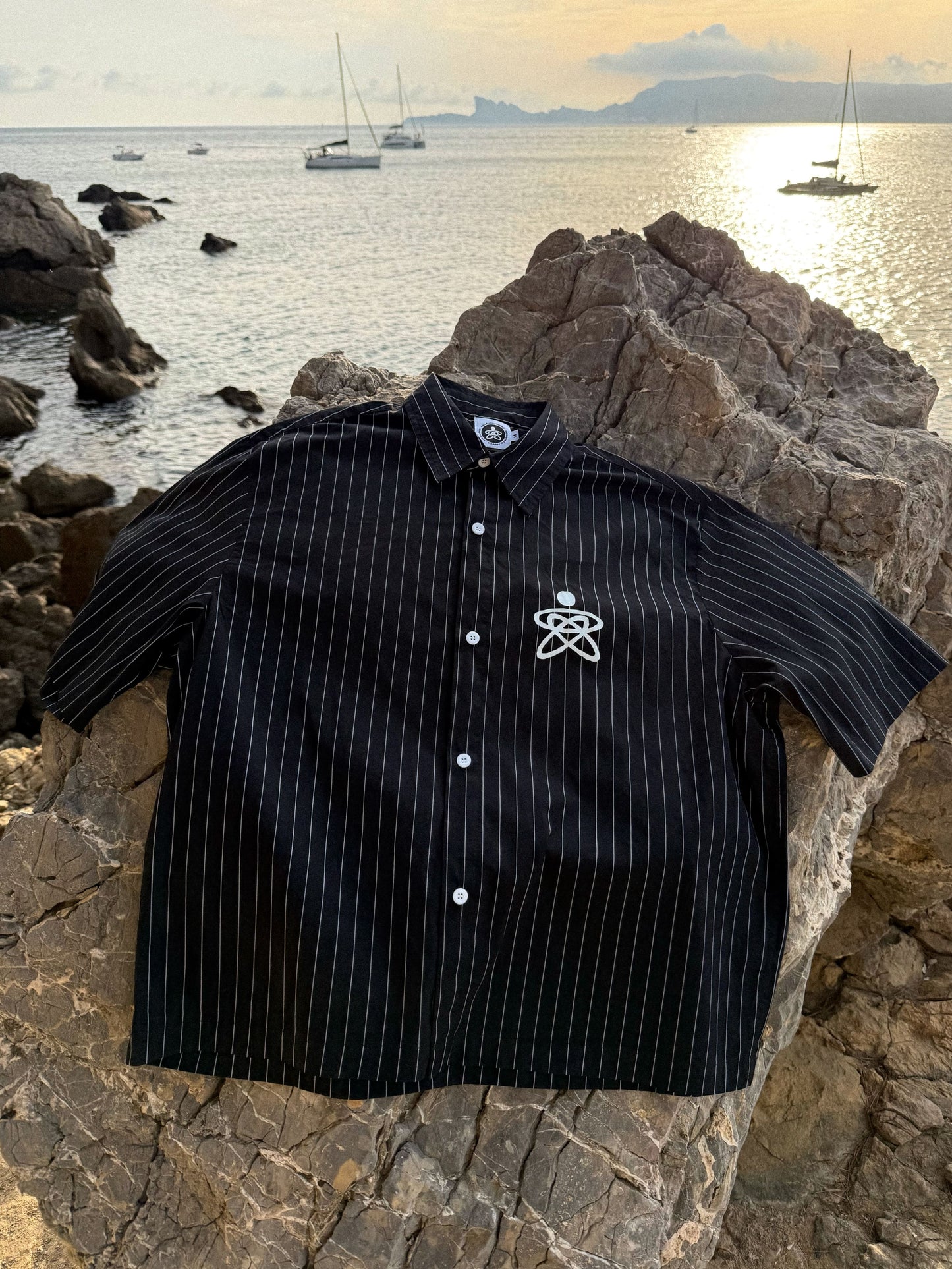 *SUN* BOXY SHIRT 2