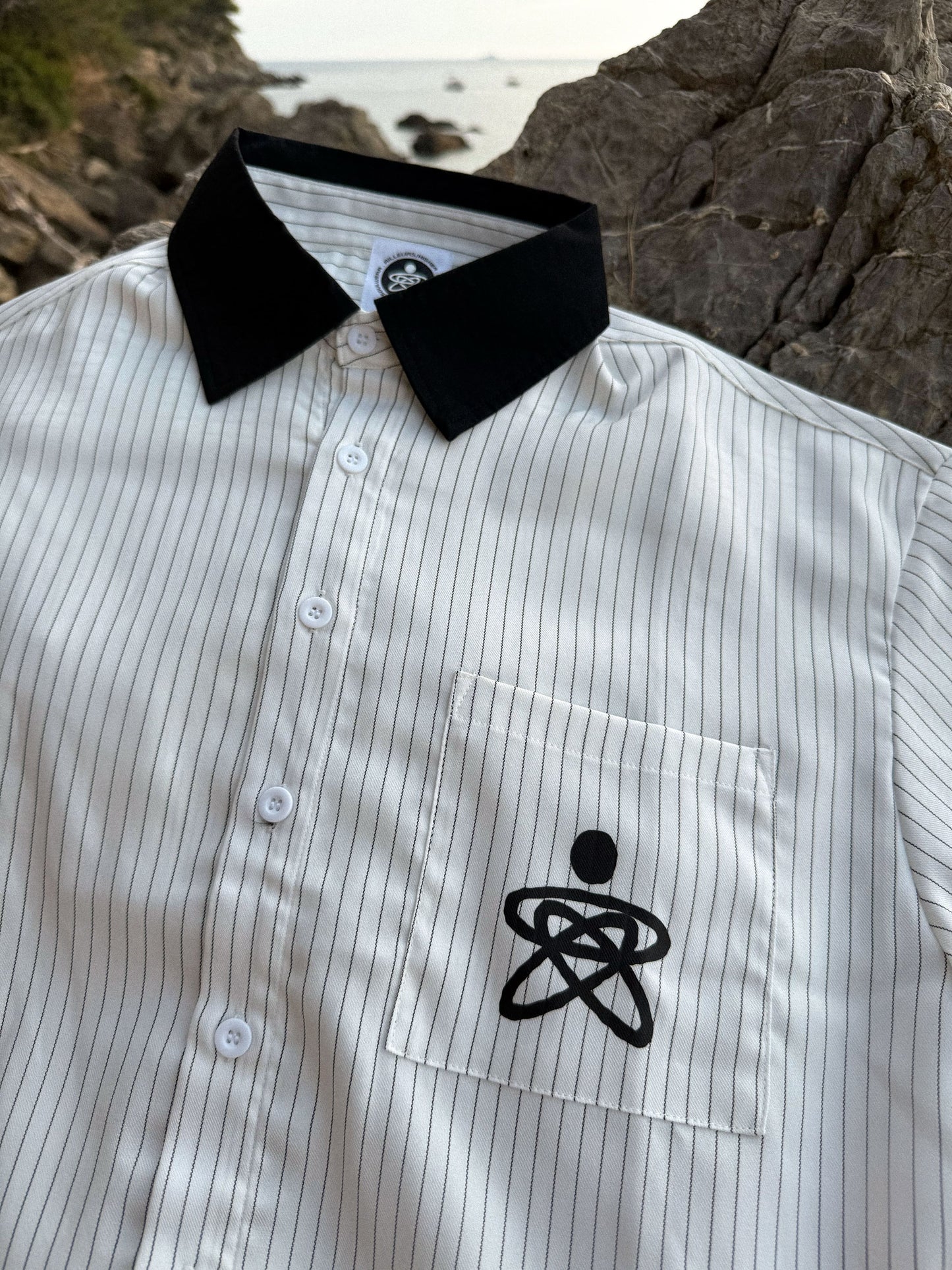 *SUN* BOXY SHIRT