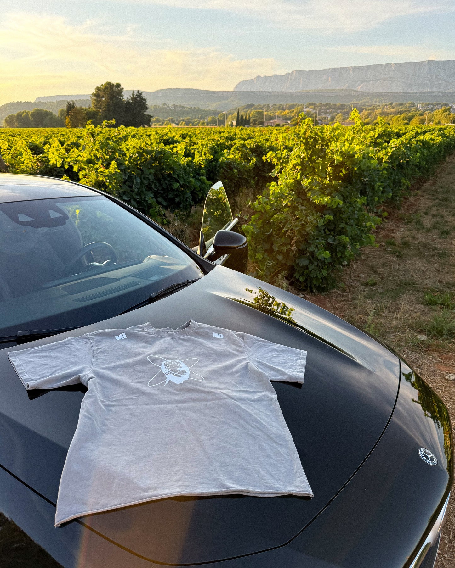 *MIND ORBIT* PREMIUM HEAVY TEE