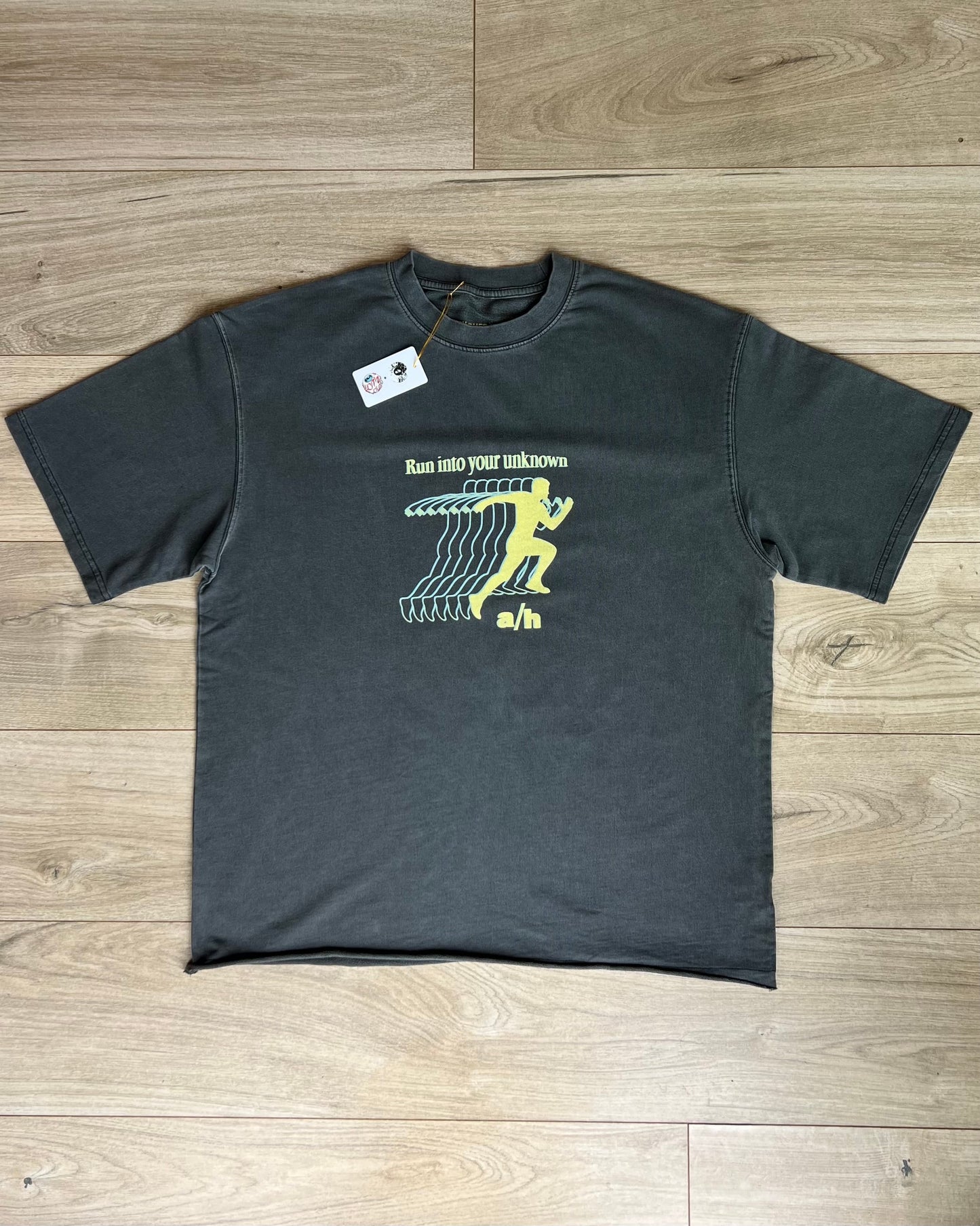 *UNKNOW SELF* PREMIUM HEAVY TEE