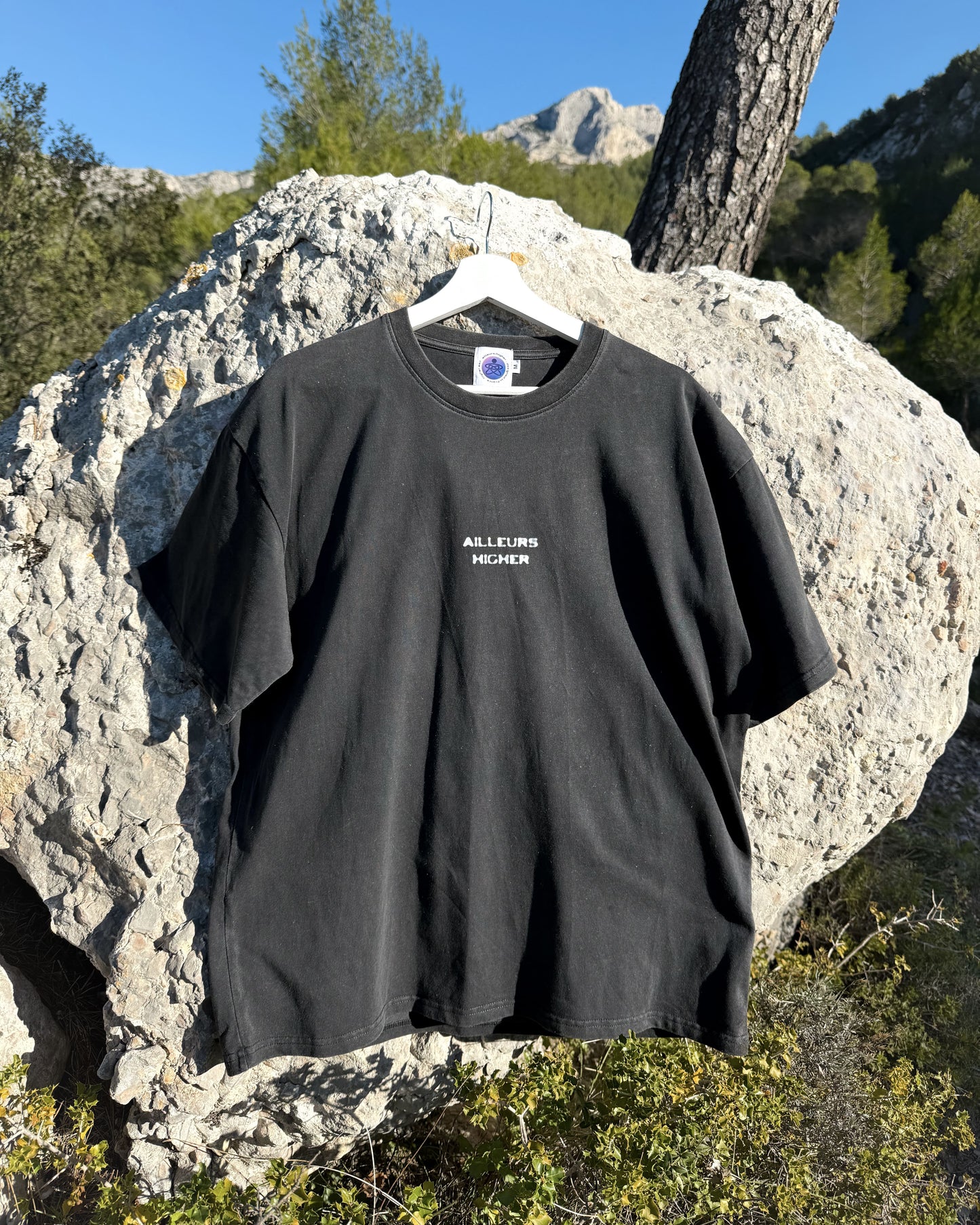 CLASSIC TEE *PERSPECTIVE*