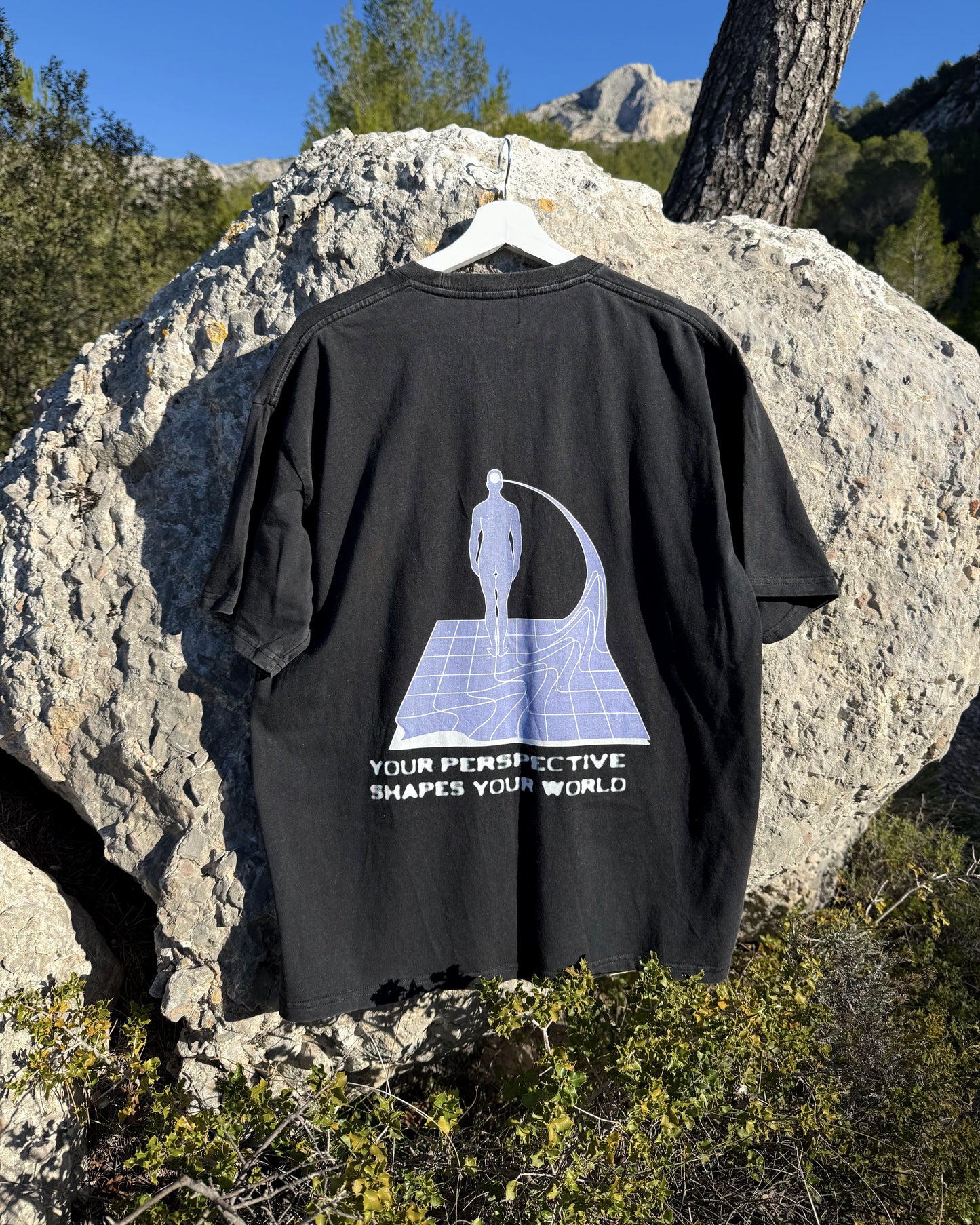 CLASSIC TEE *PERSPECTIVE*