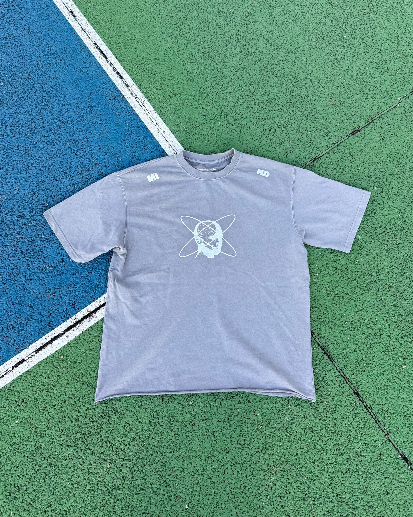 *MIND ORBIT* PREMIUM HEAVY TEE