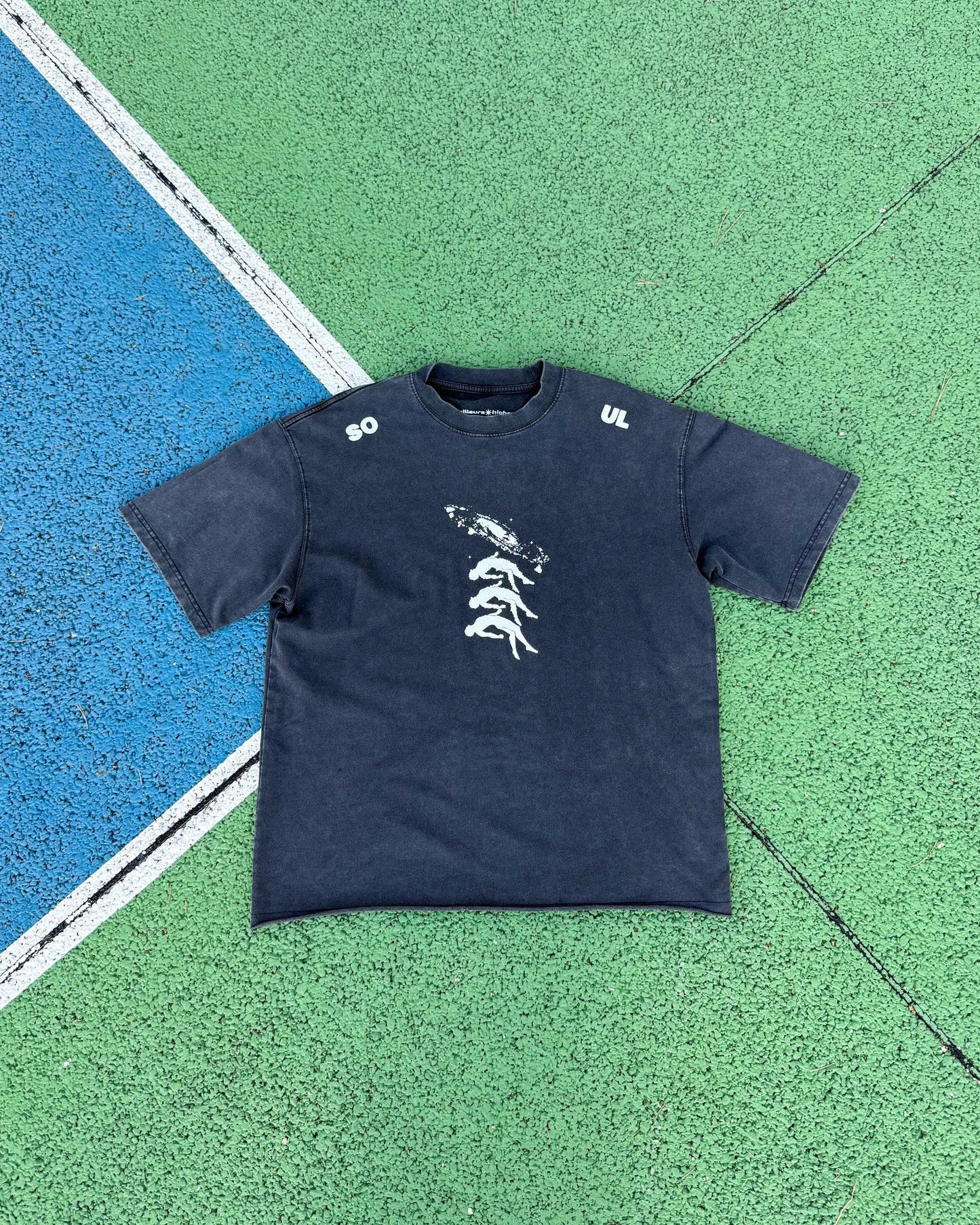 *SOUL ELEVATION* PREMIUM HEAVY TEE