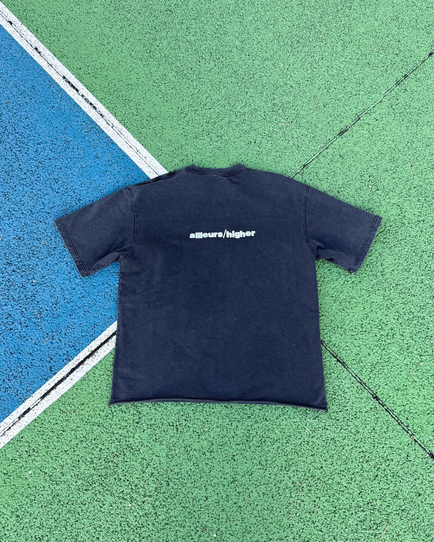 *SOUL ELEVATION* PREMIUM HEAVY TEE