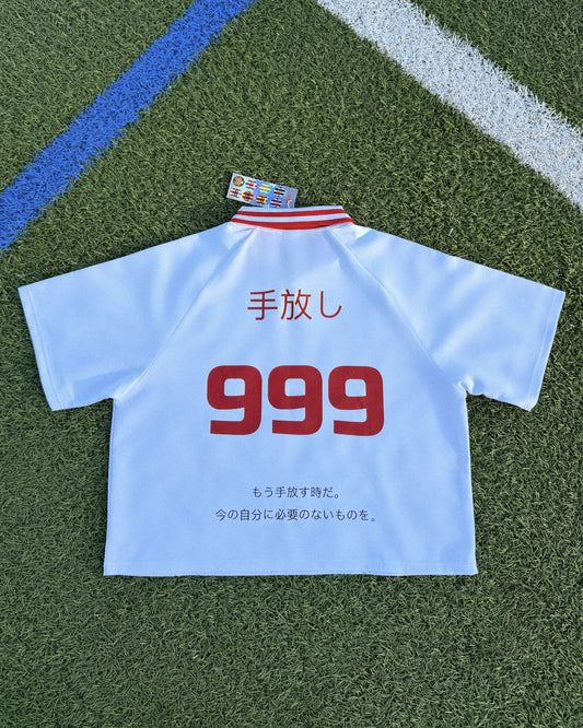 *A/H FOOTBALL* JAPAN VINTAGE JERSEY