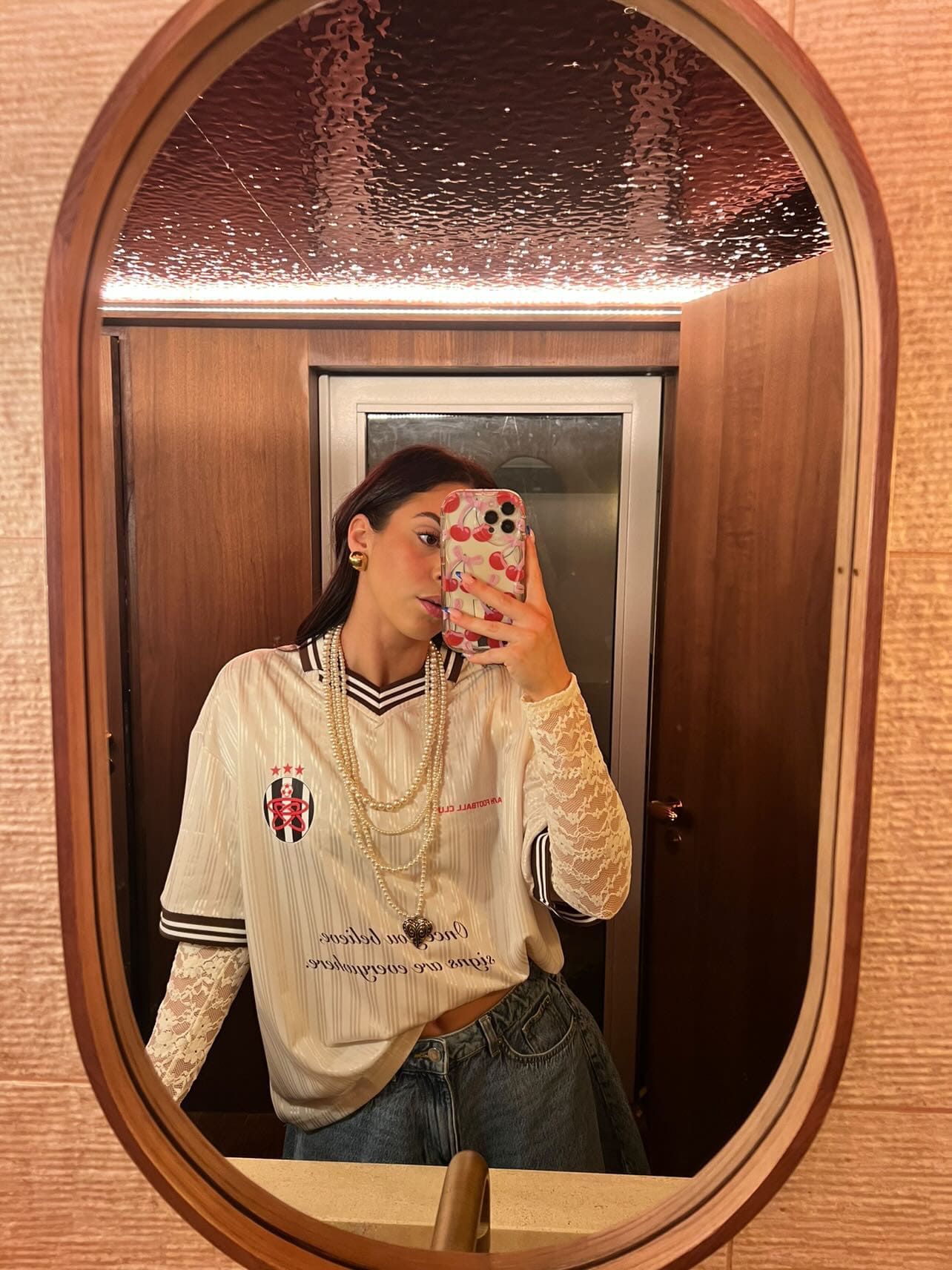 *A/H FOOTBALL* HOME VINTAGE JERSEY