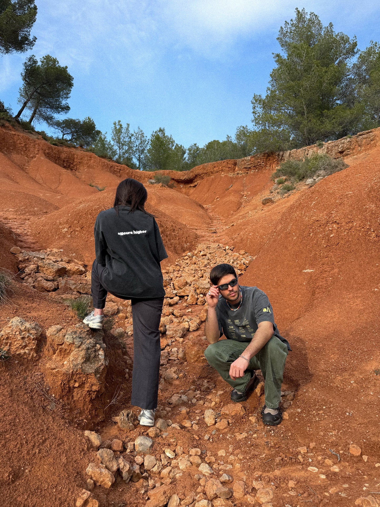 *SOUL ELEVATION* PREMIUM HEAVY TEE