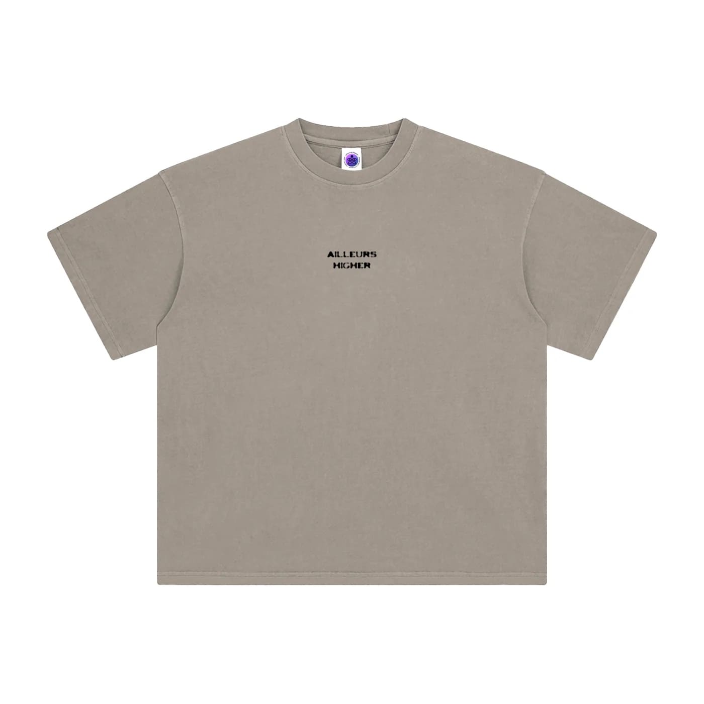 *PERSPECTIVE* PREMIUM HEAVY TEE