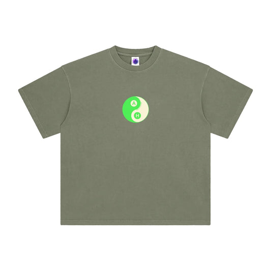 *YIN YANG* PREMIUM HEAVY TEE