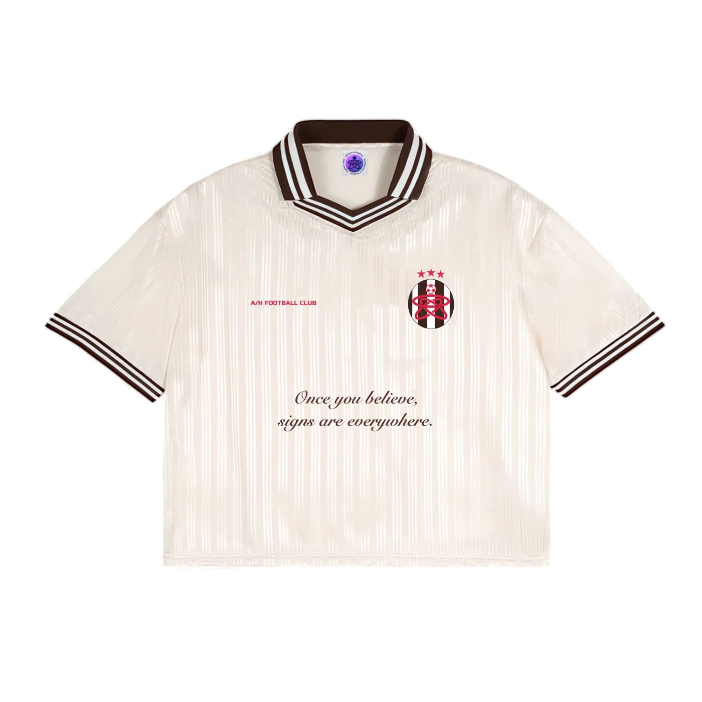 *A/H FOOTBALL CLUB* VINTAGE JERSEY