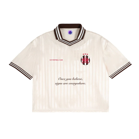 *A/H FOOTBALL CLUB* VINTAGE JERSEY
