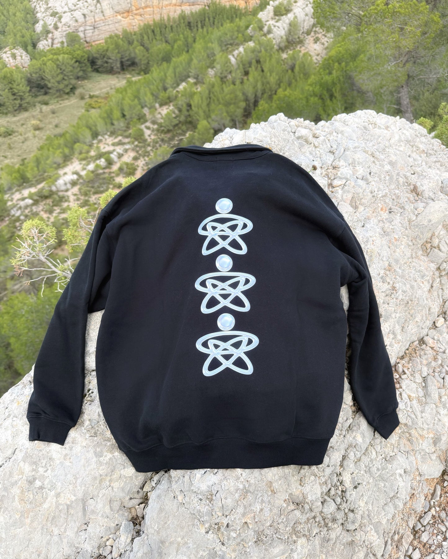 *LIQUID LOGO* HEAVYWEIGHT POLO