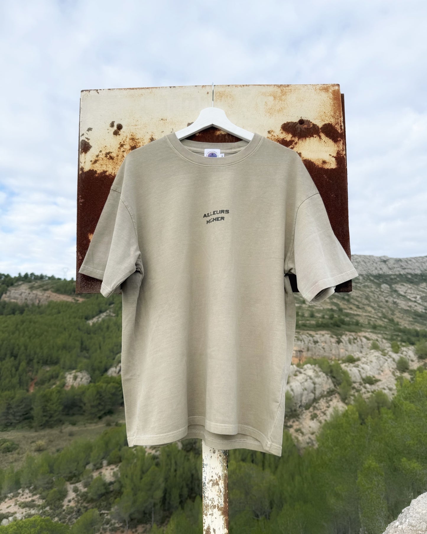 *PERSPECTIVE* PREMIUM HEAVY TEE